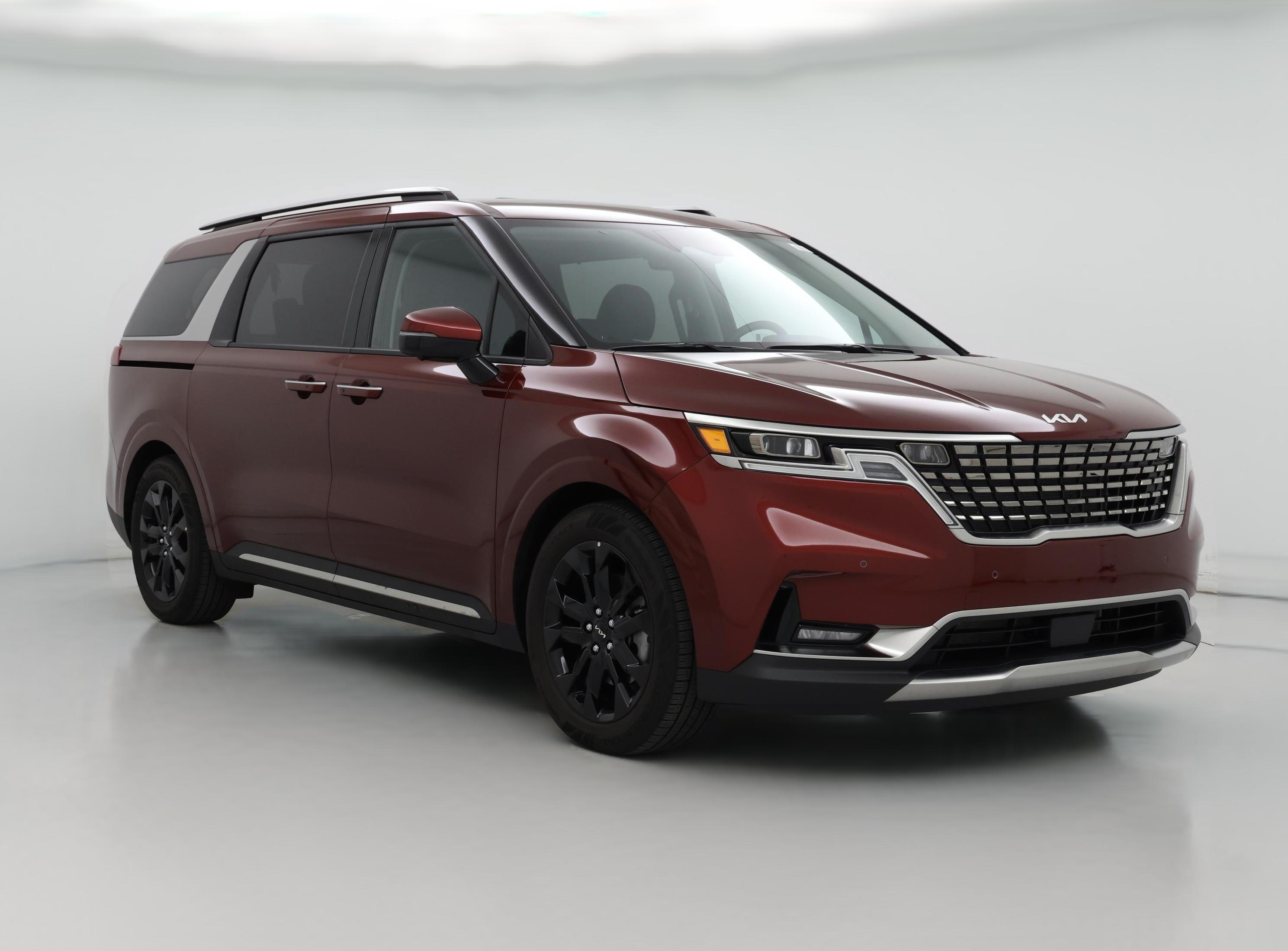 Thumbnail: 2024 Kia Carnival - 1