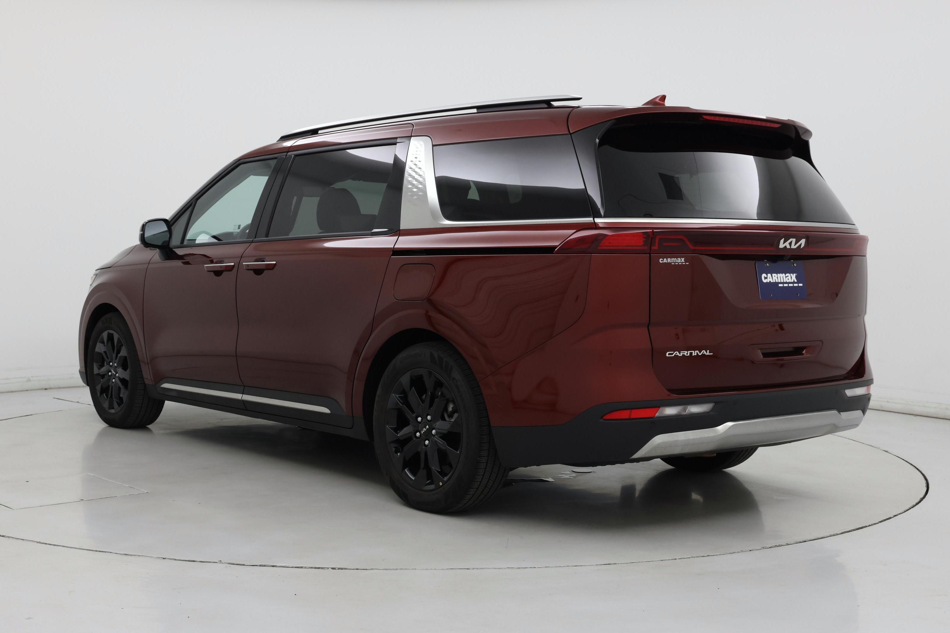 Thumbnail: 2024 Kia Carnival - 2