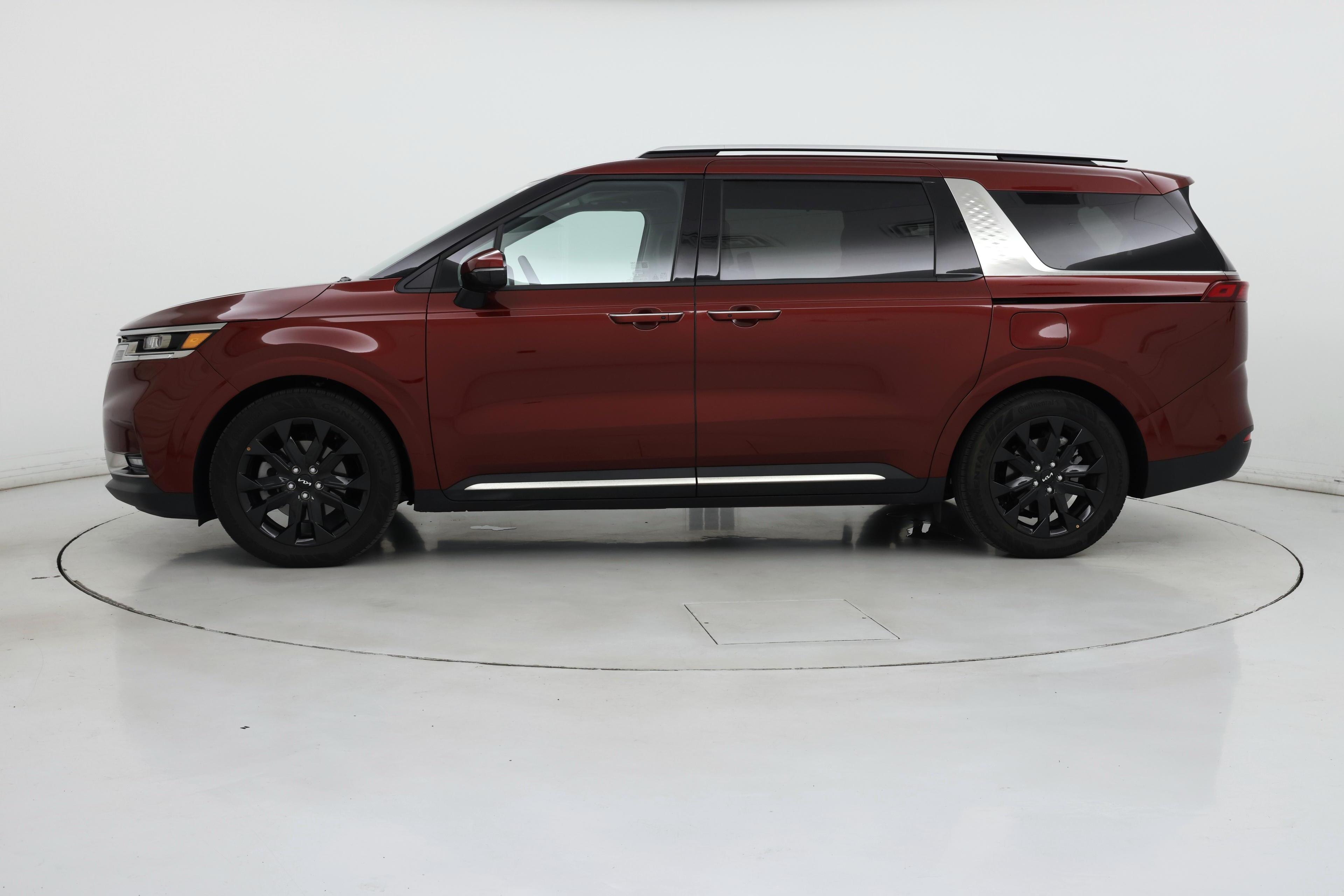 Thumbnail: 2024 Kia Carnival - 3
