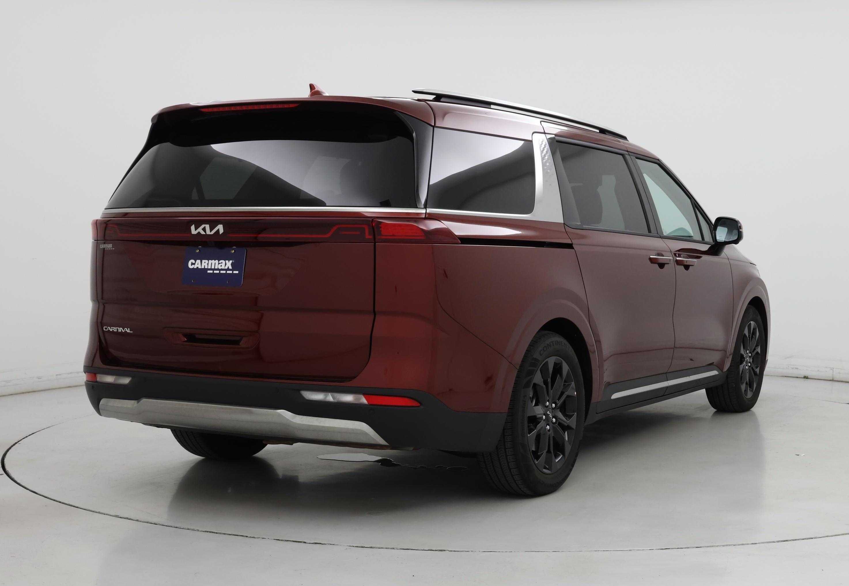 Thumbnail: 2024 Kia Carnival - 8