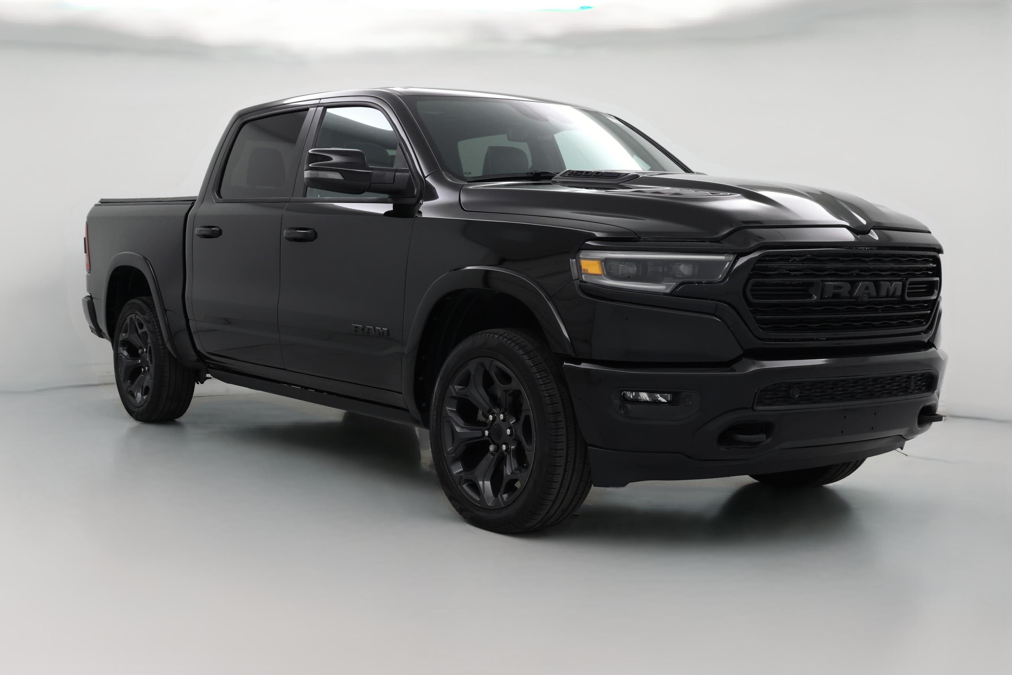 Thumbnail: 2024 RAM 1500 - 1