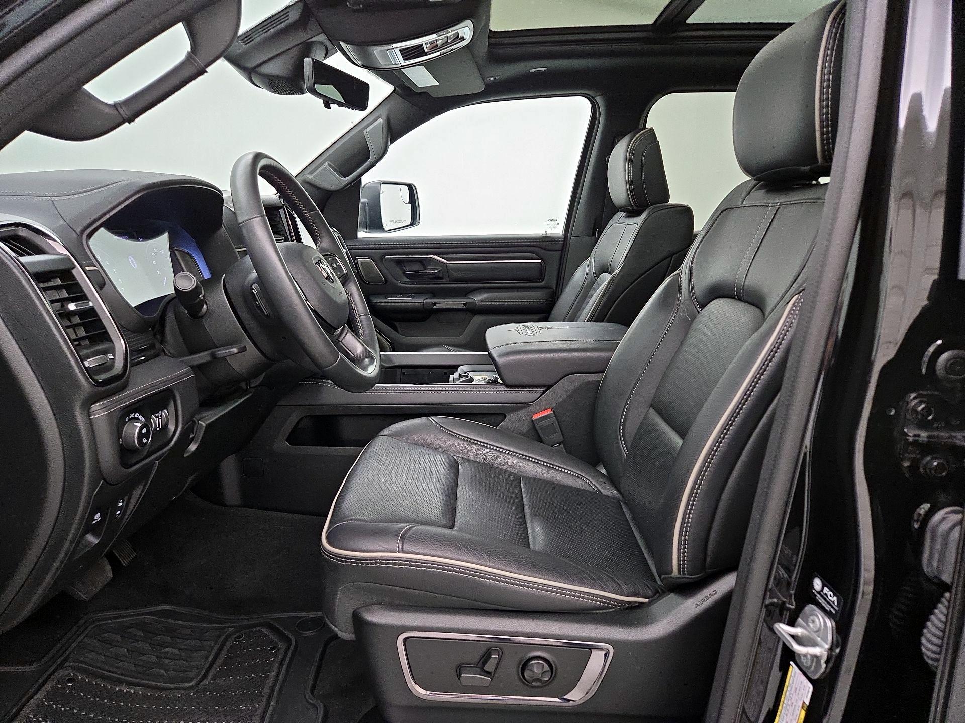 Thumbnail: 2024 RAM 1500 - 11