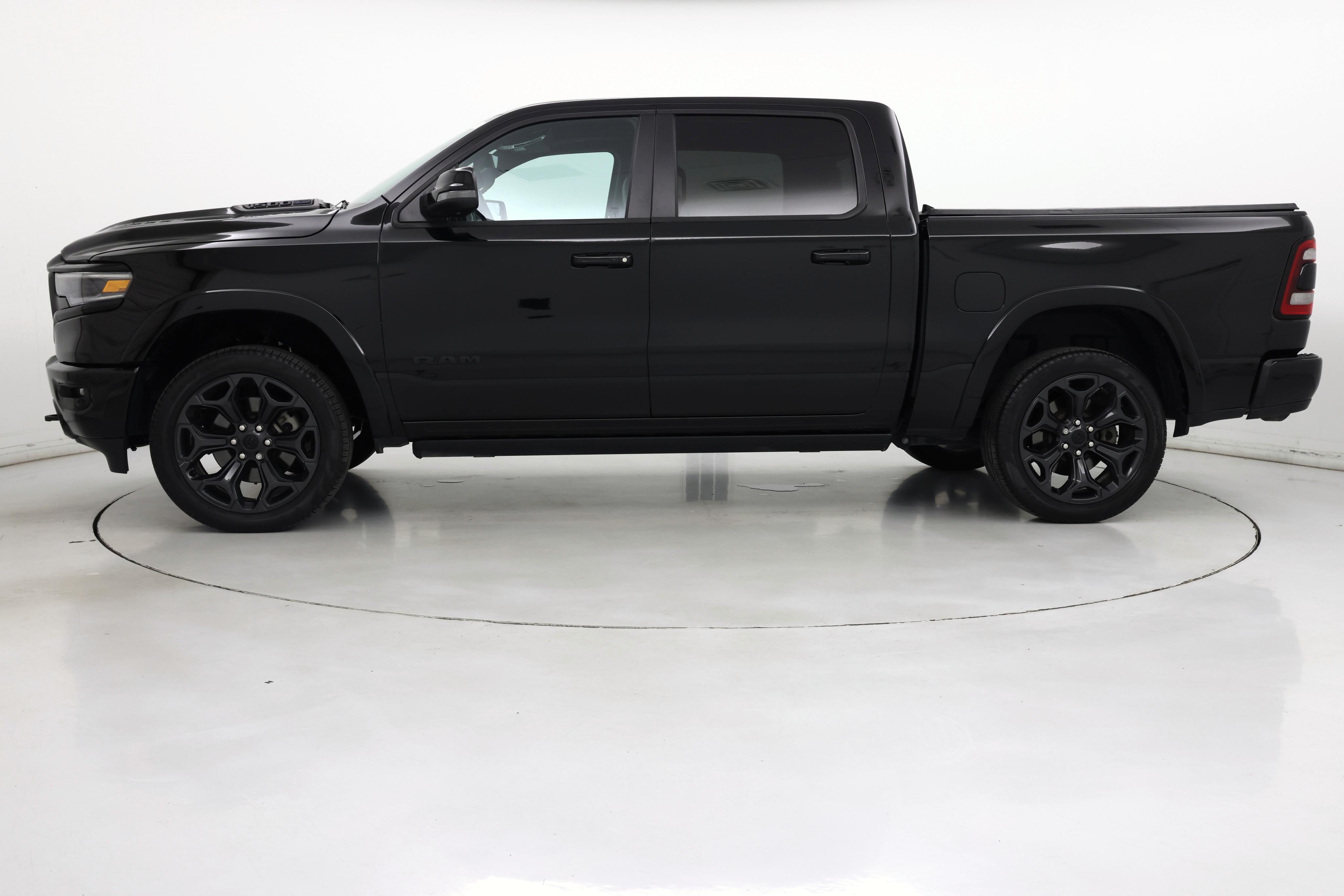 Thumbnail: 2024 RAM 1500 - 3
