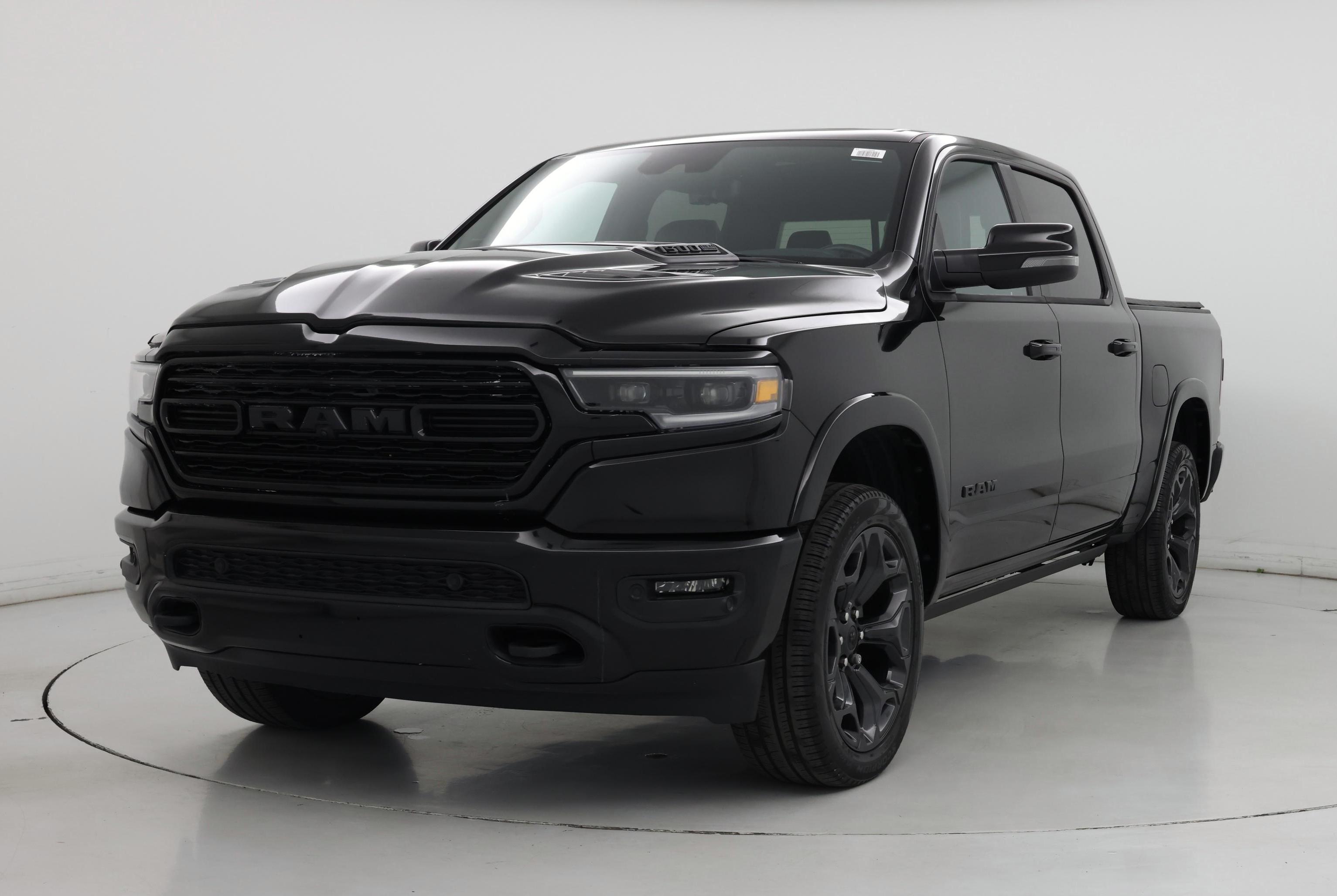 Thumbnail: 2024 RAM 1500 - 4