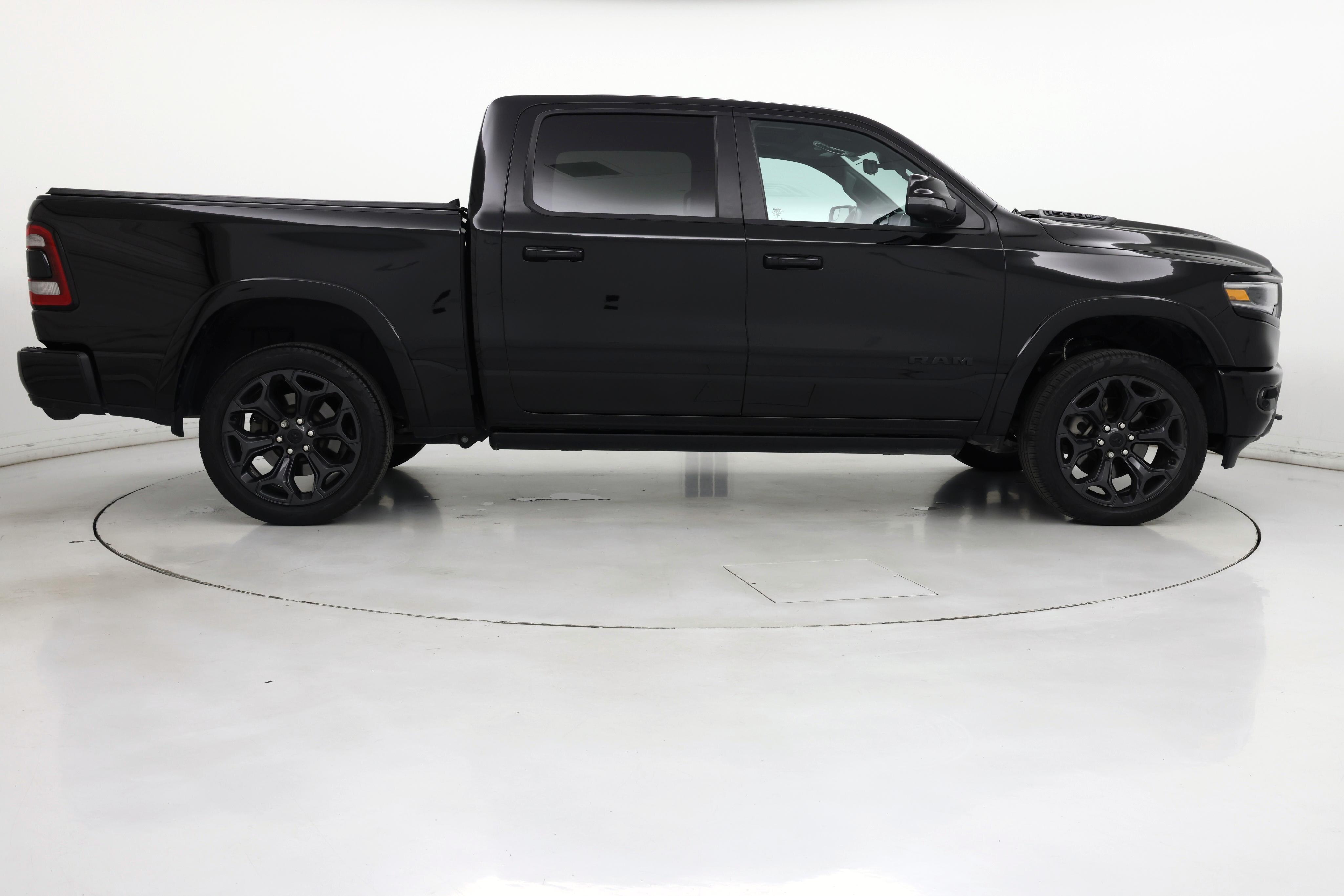 Thumbnail: 2024 RAM 1500 - 7