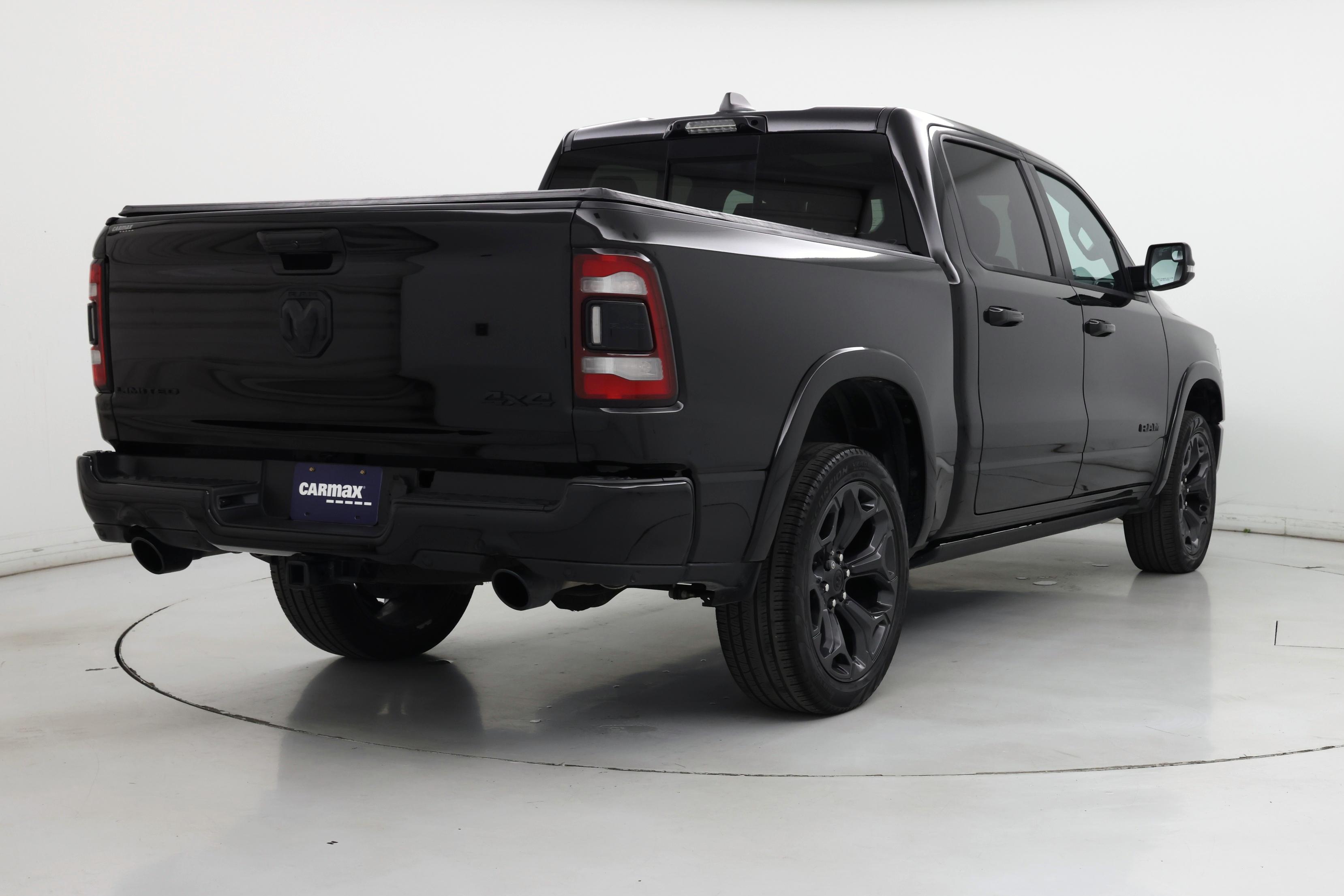 Thumbnail: 2024 RAM 1500 - 8