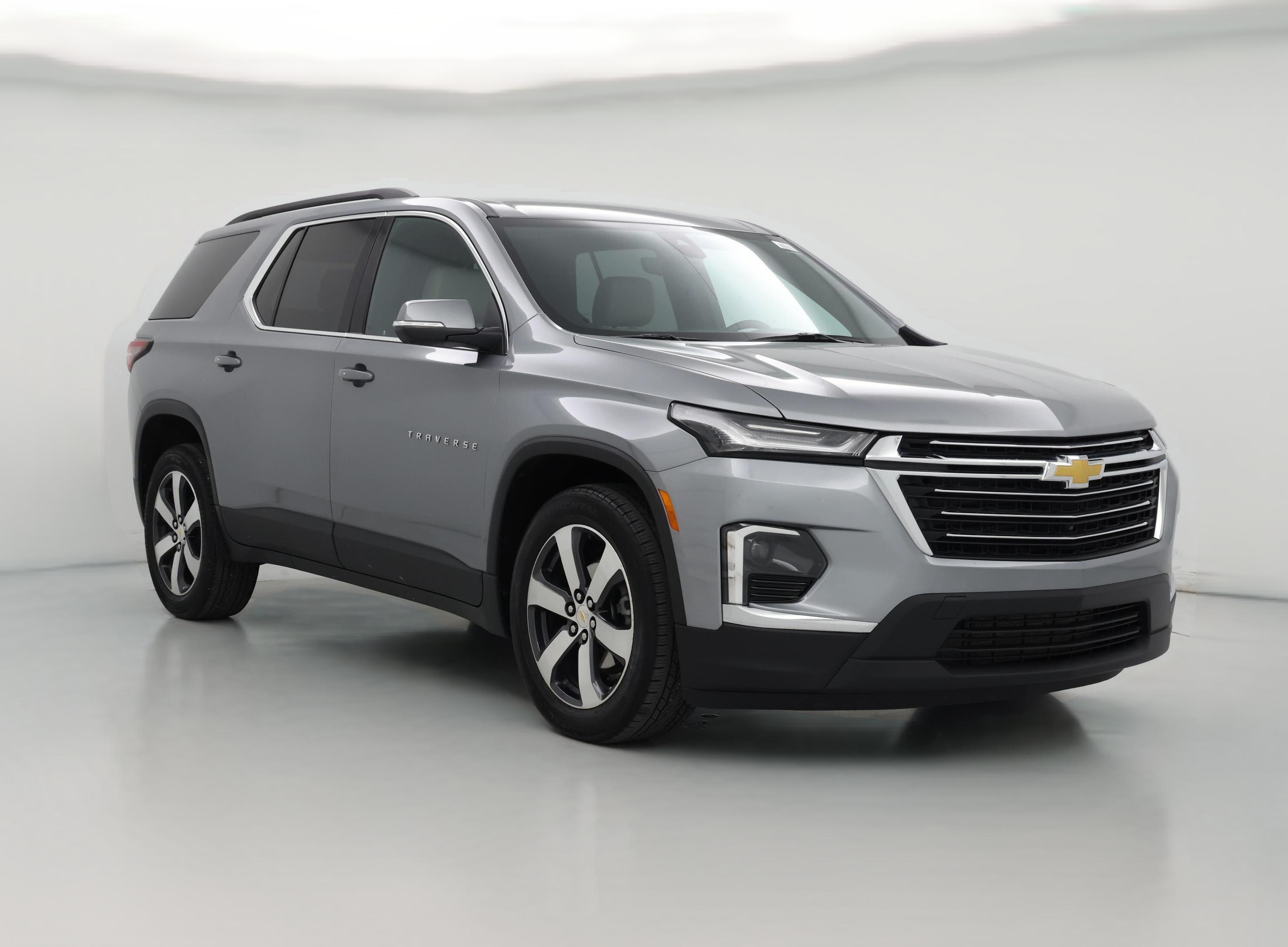 Thumbnail: 2023 Chevrolet Traverse - 1
