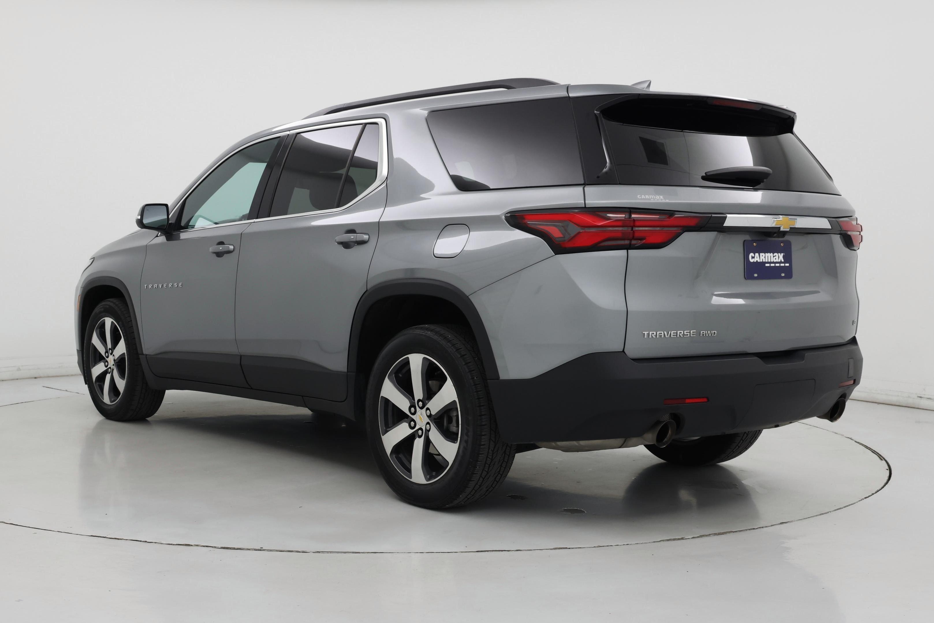 Thumbnail: 2023 Chevrolet Traverse - 2
