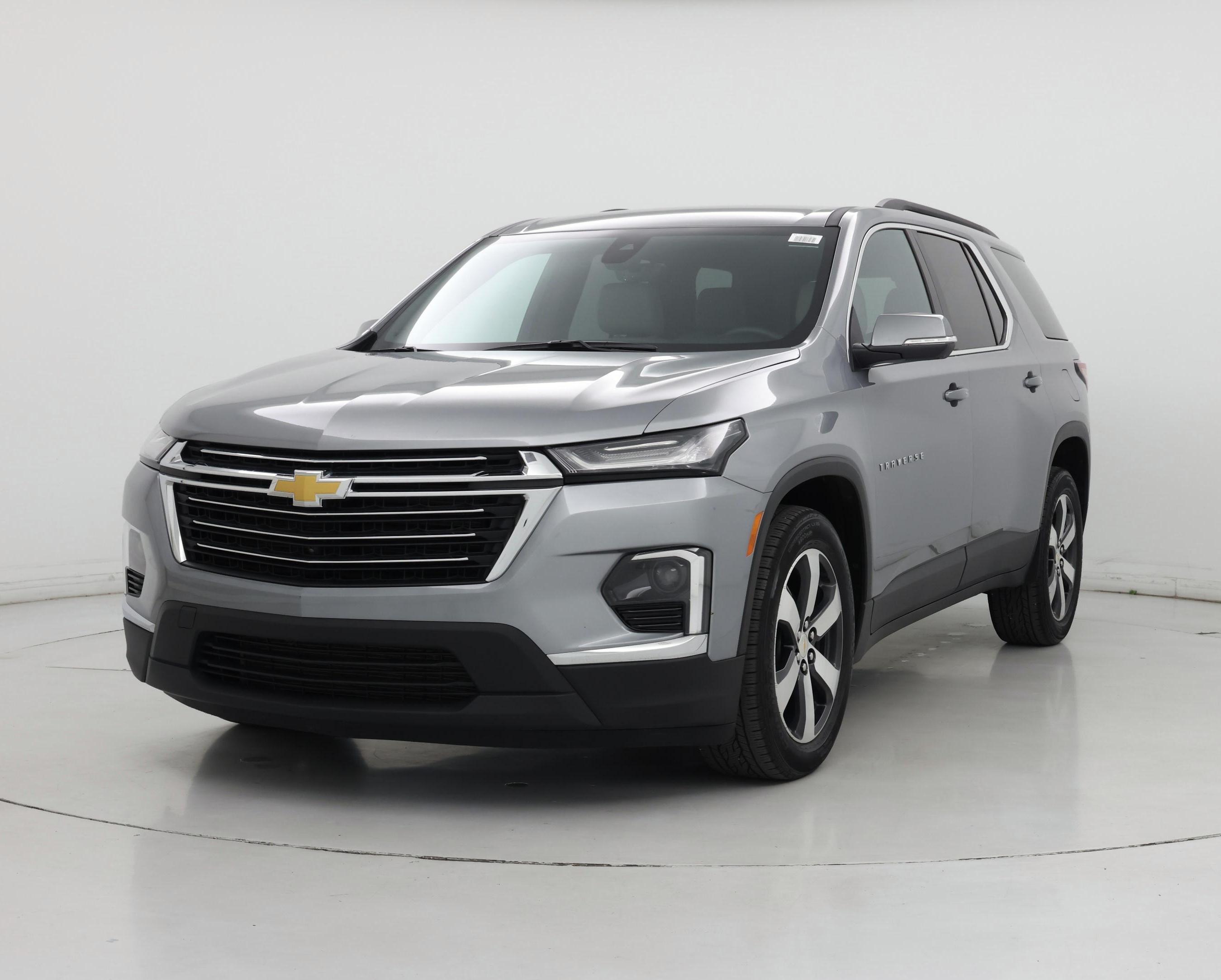 Thumbnail: 2023 Chevrolet Traverse - 4
