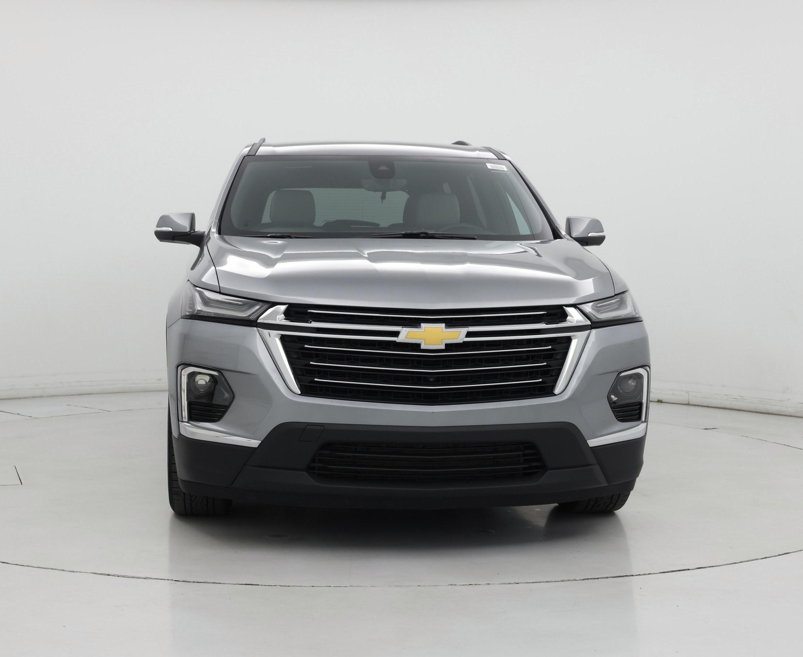 Thumbnail: 2023 Chevrolet Traverse - 5