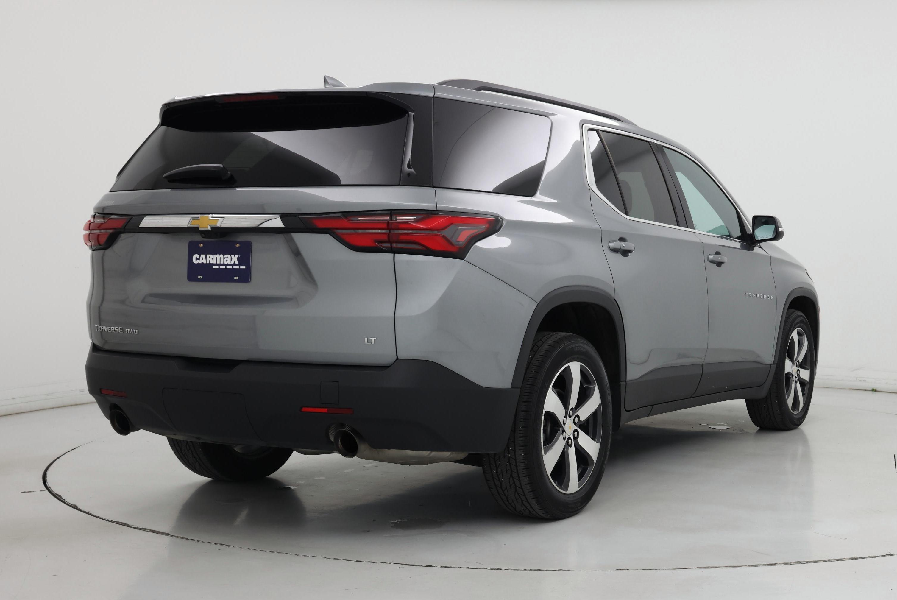 Thumbnail: 2023 Chevrolet Traverse - 8