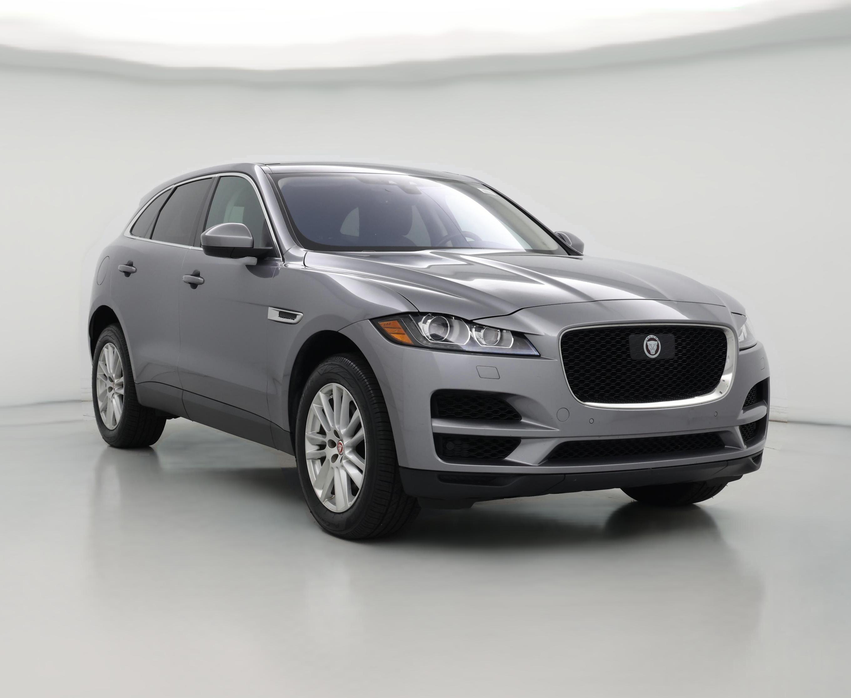 Thumbnail: 2020 Jaguar F-Pace - 1