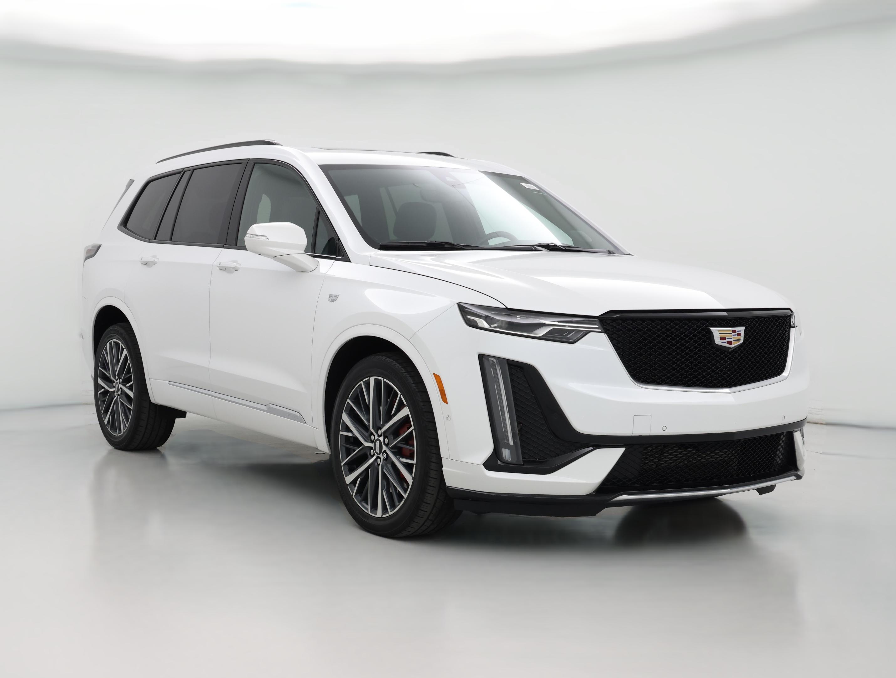 Thumbnail: 2023 Cadillac XT6 - 1