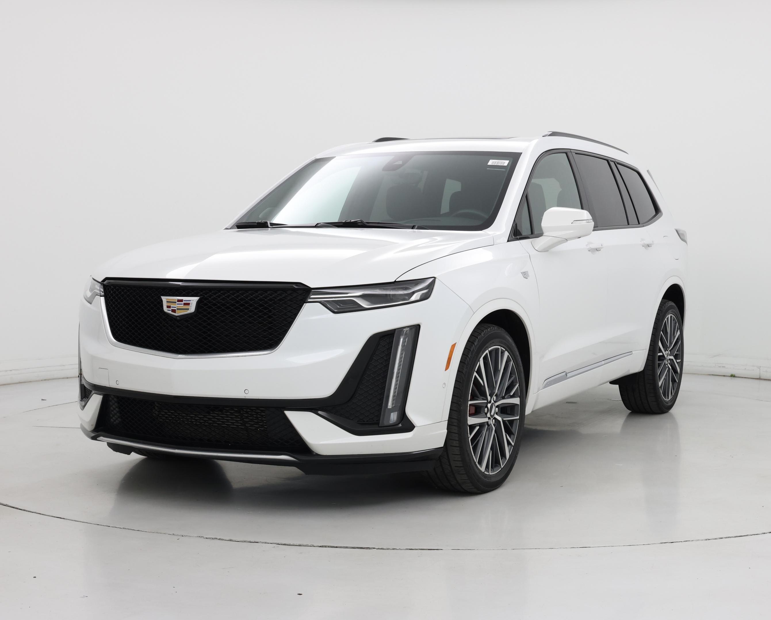 Thumbnail: 2023 Cadillac XT6 - 4