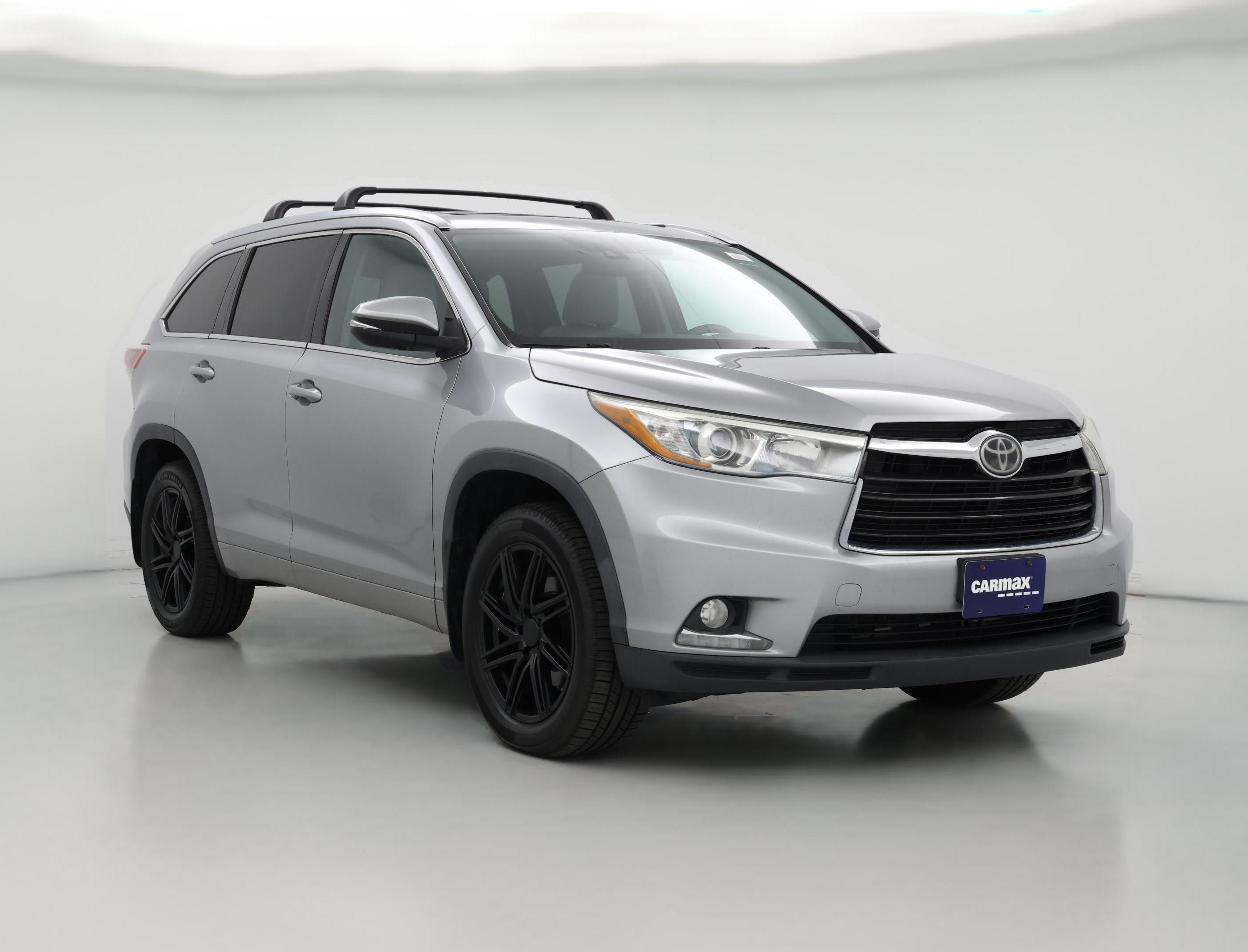 Thumbnail: 2014 Toyota Highlander - 1