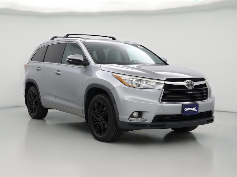 2014 Toyota Highlander Limited Platinum -
                  Grand Rapids, MI