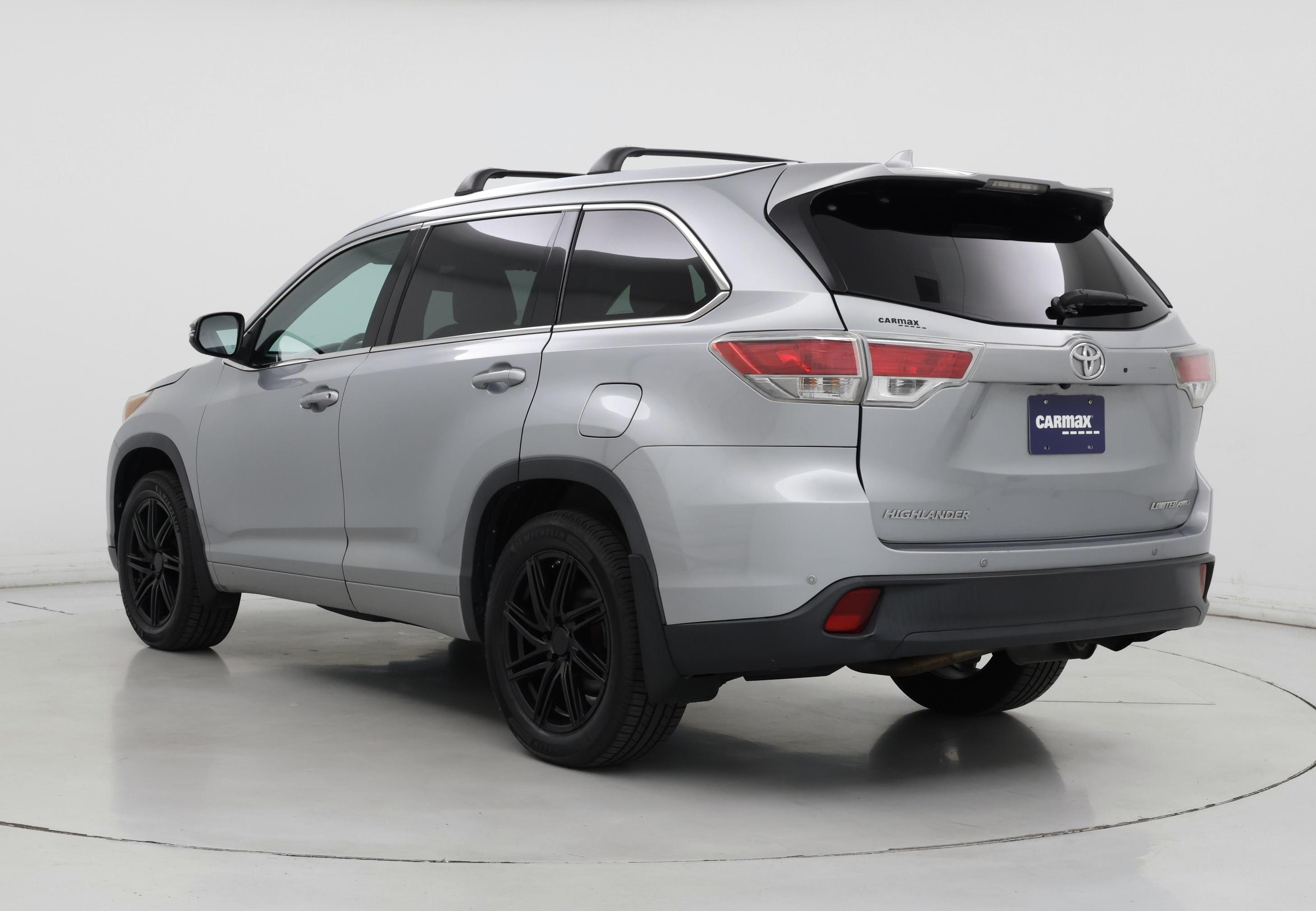 Thumbnail: 2014 Toyota Highlander - 2
