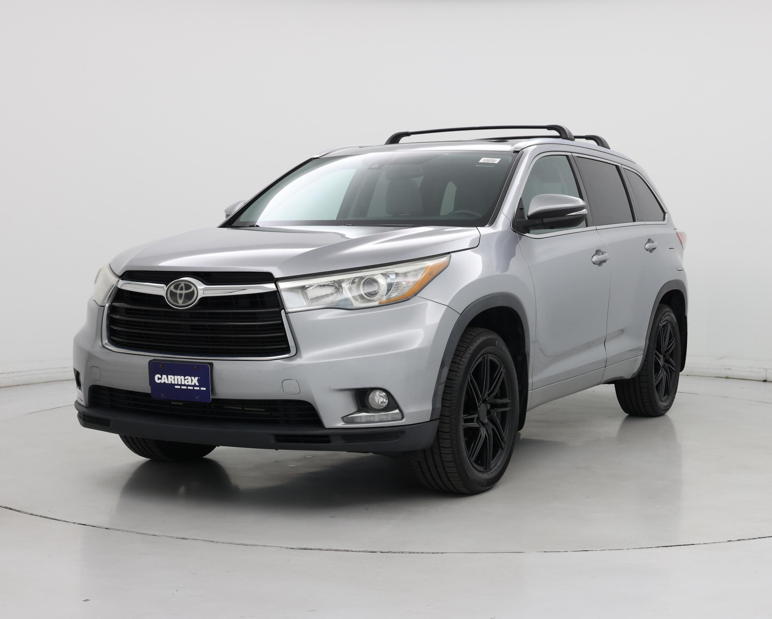 Thumbnail: 2014 Toyota Highlander - 4