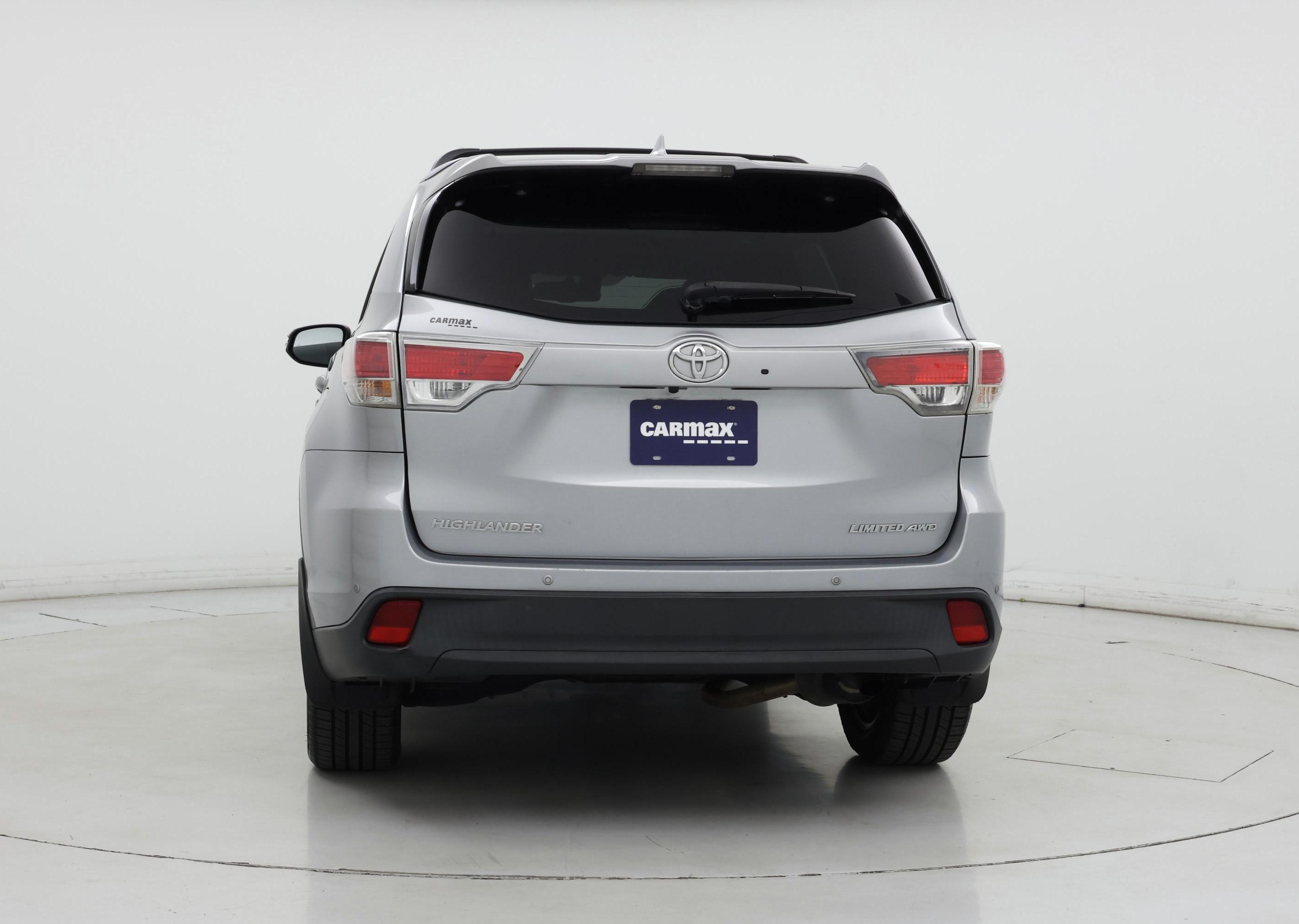 Thumbnail: 2014 Toyota Highlander - 6