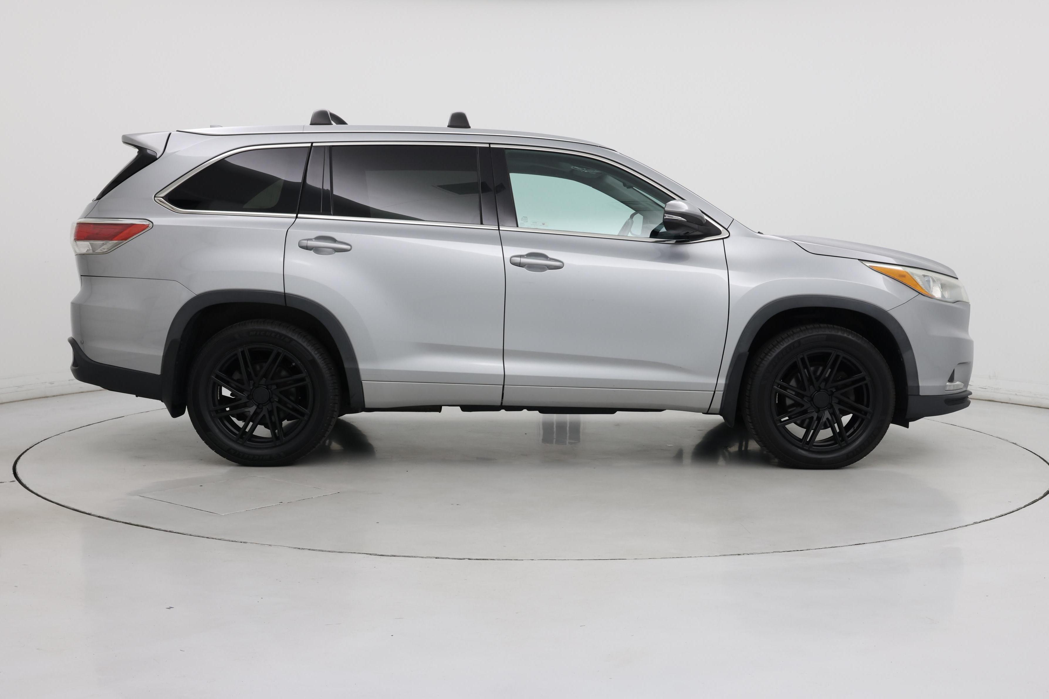 Thumbnail: 2014 Toyota Highlander - 7