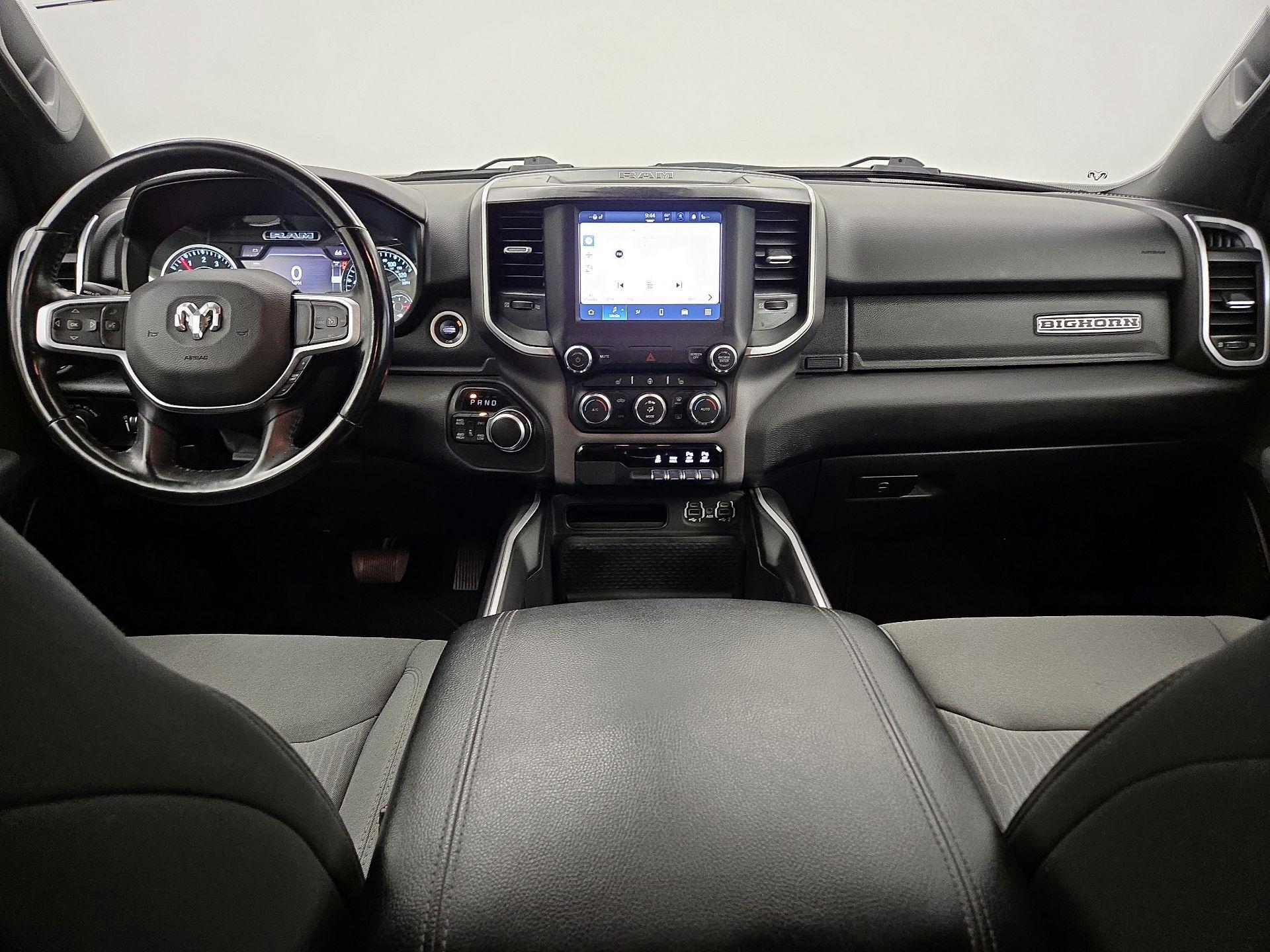 Thumbnail: 2022 RAM 1500 - 9