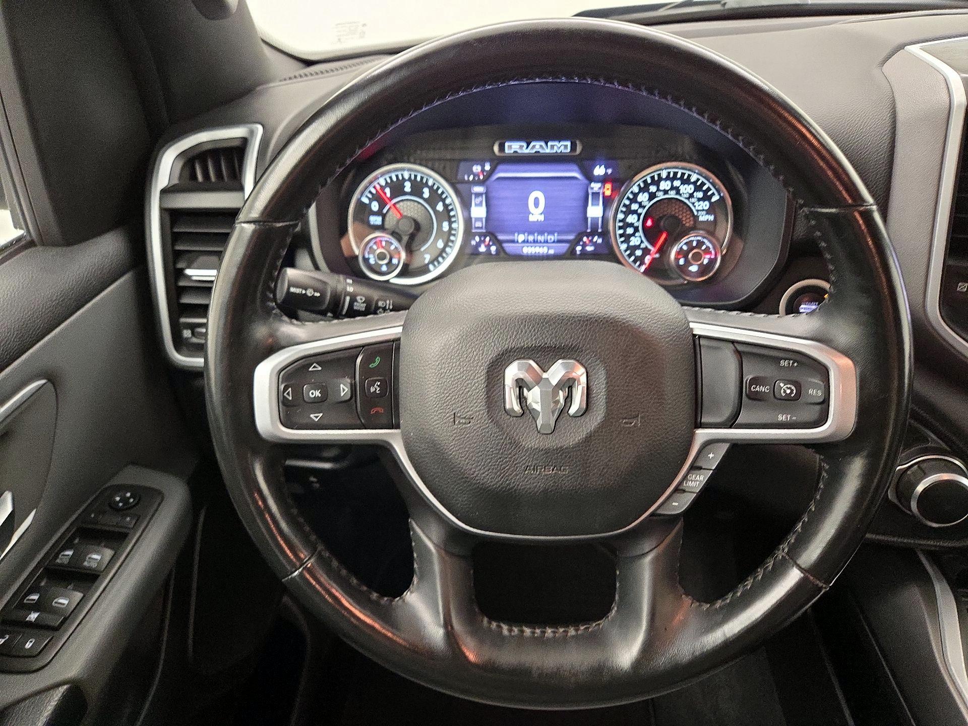 Thumbnail: 2022 RAM 1500 - 10