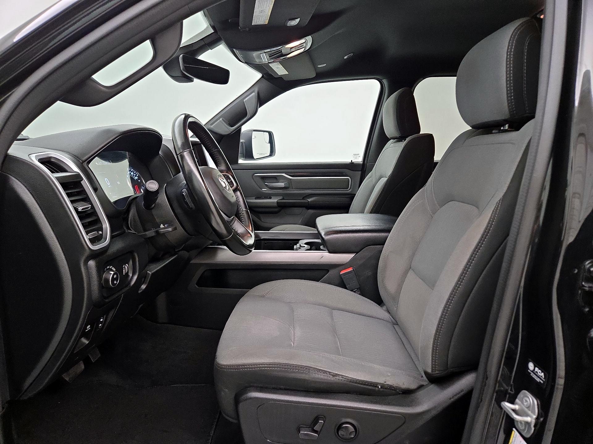 Thumbnail: 2022 RAM 1500 - 11