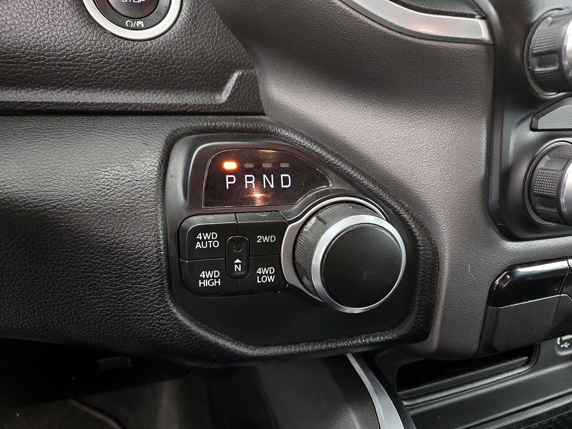 Thumbnail: 2022 RAM 1500 - 17