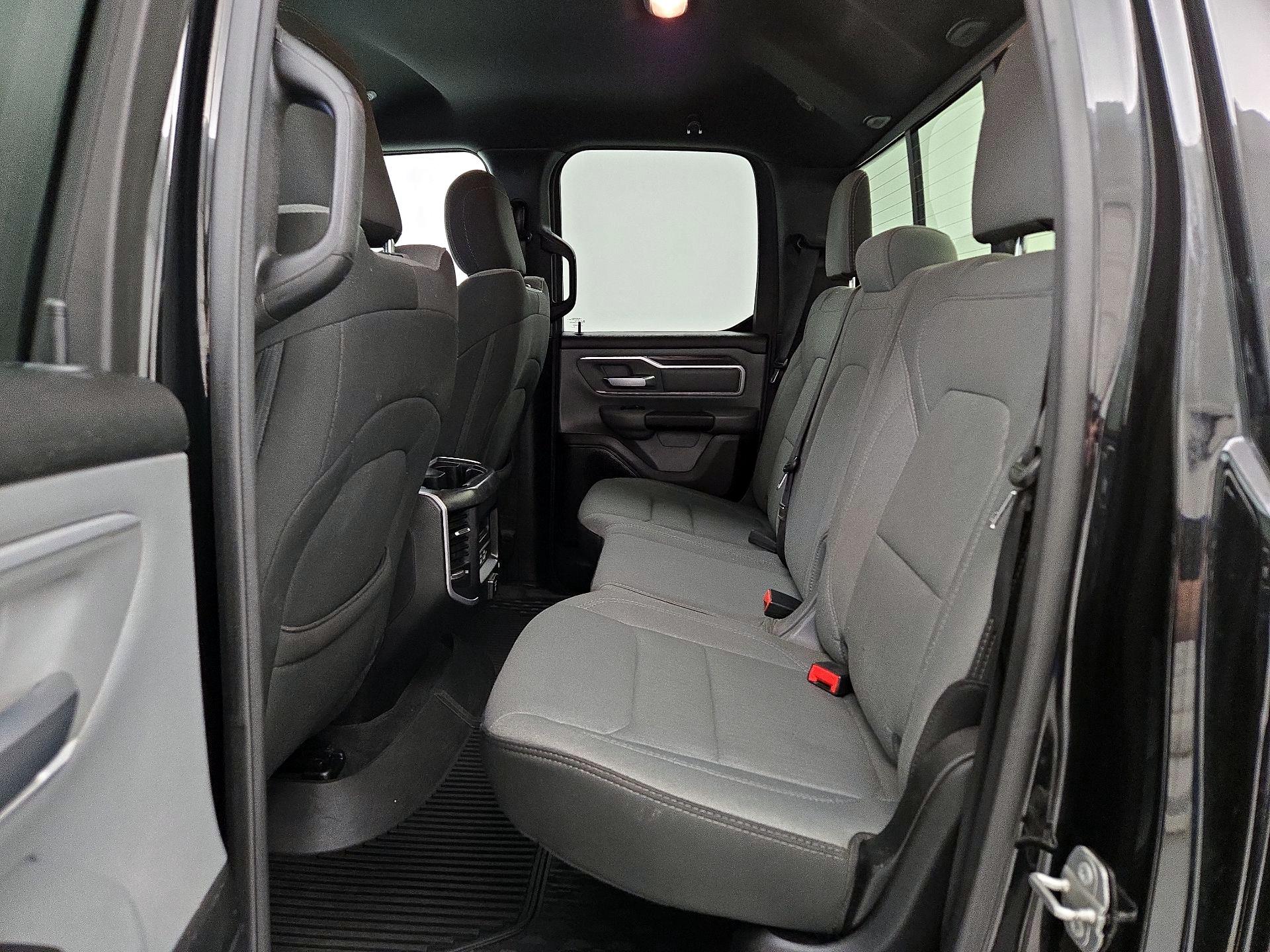 Thumbnail: 2022 RAM 1500 - 19