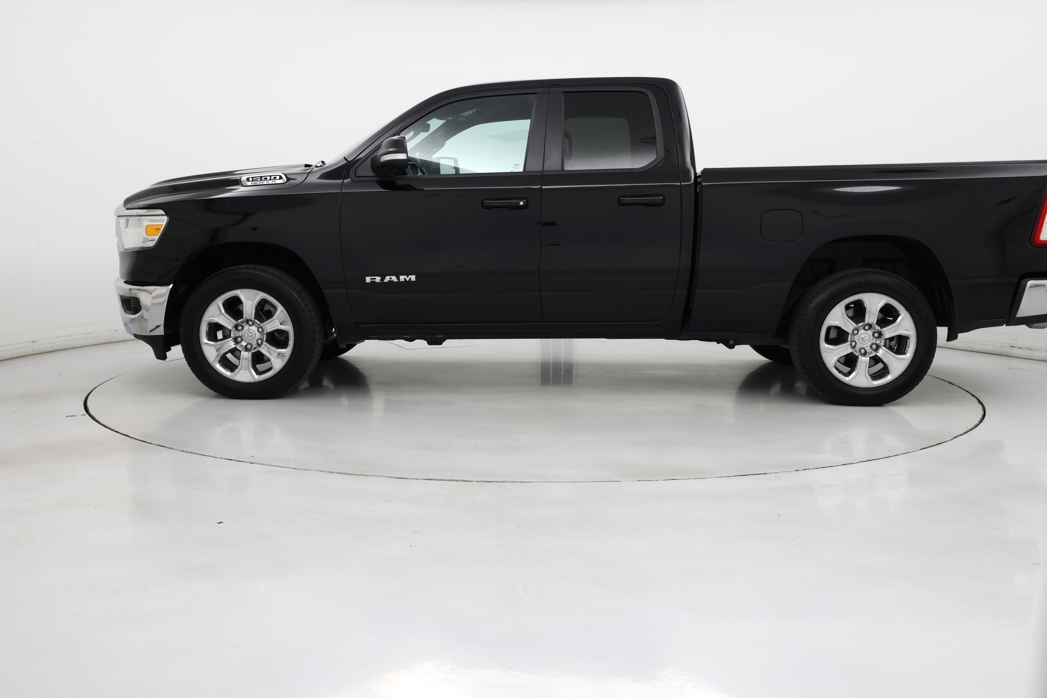 Thumbnail: 2022 RAM 1500 - 3