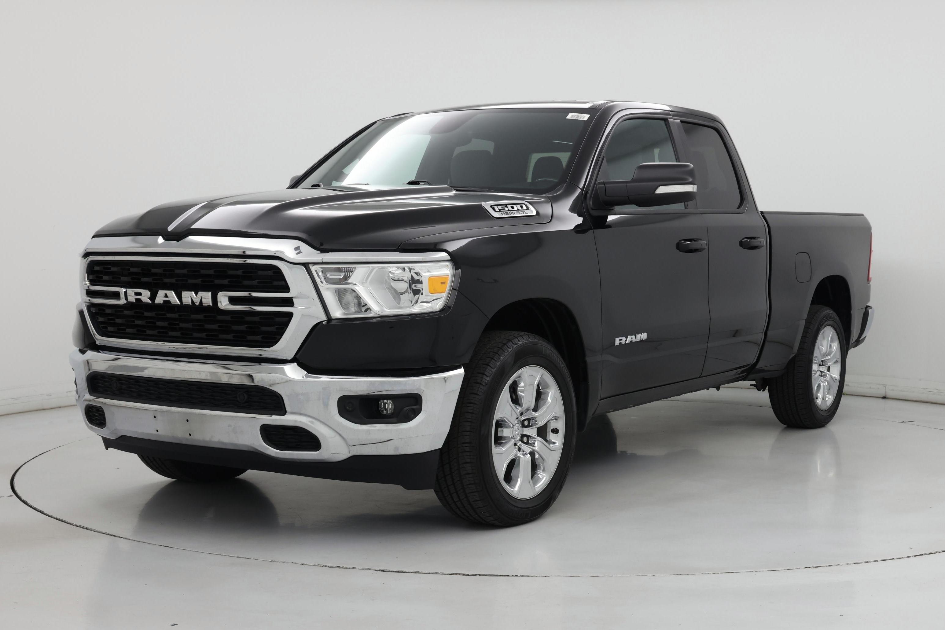 Thumbnail: 2022 RAM 1500 - 4