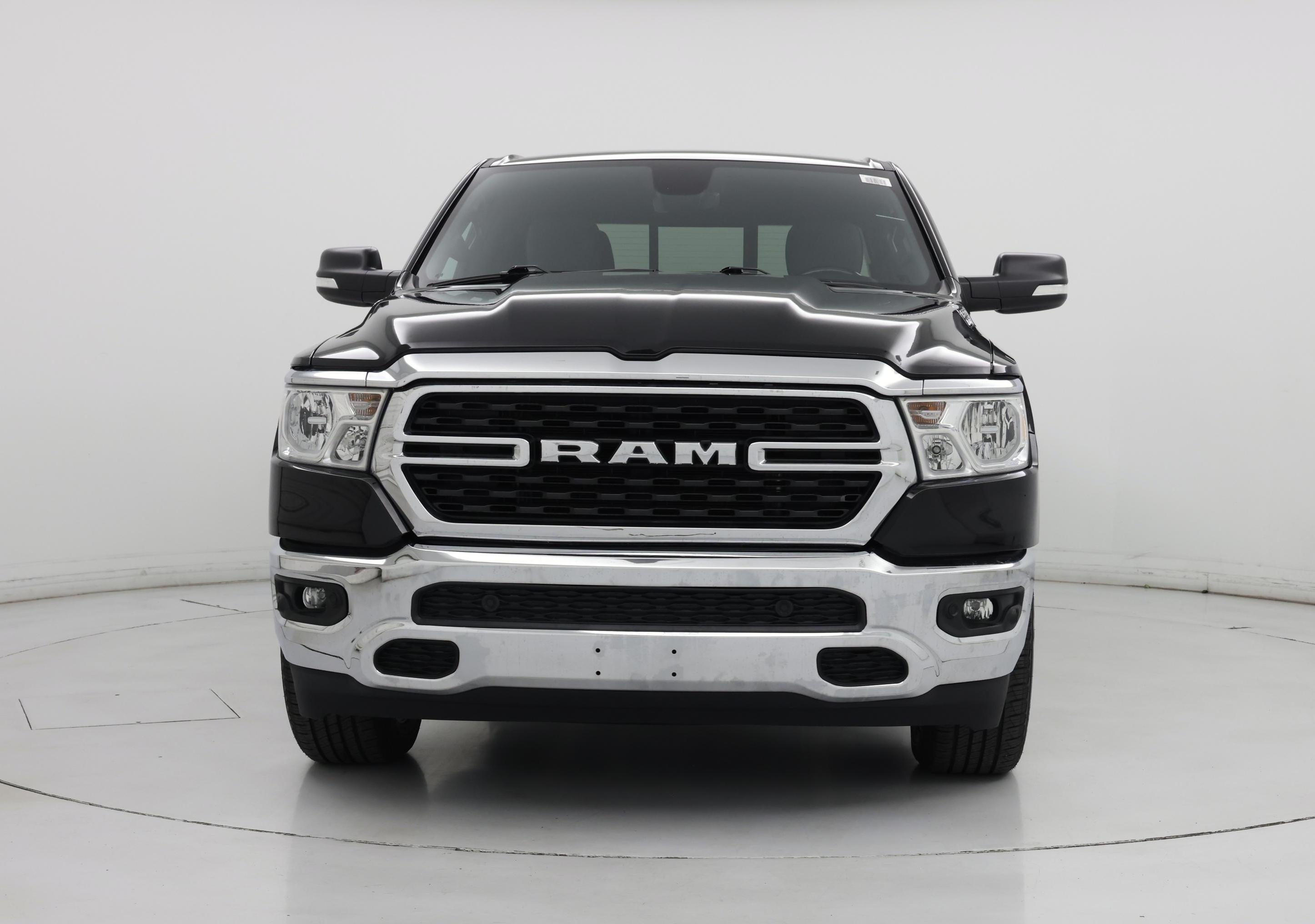 Thumbnail: 2022 RAM 1500 - 5