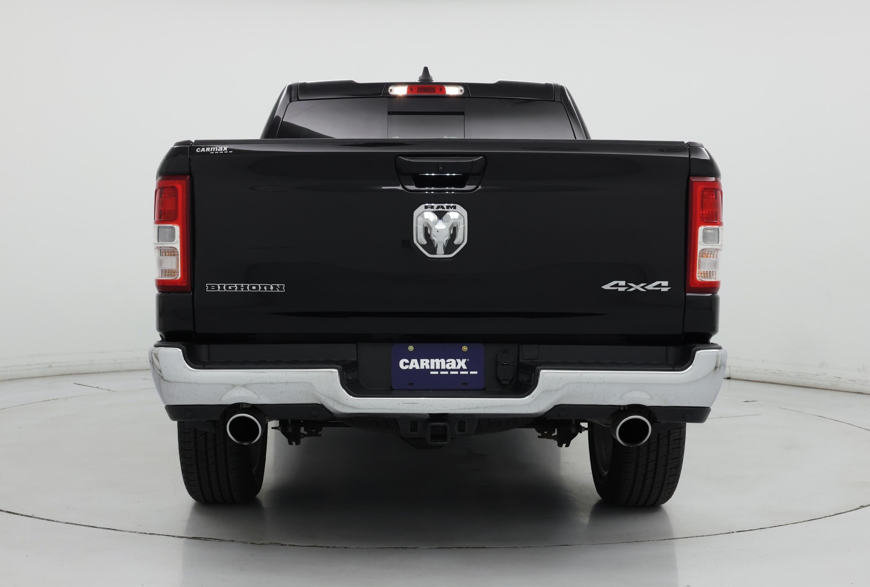 Thumbnail: 2022 RAM 1500 - 6
