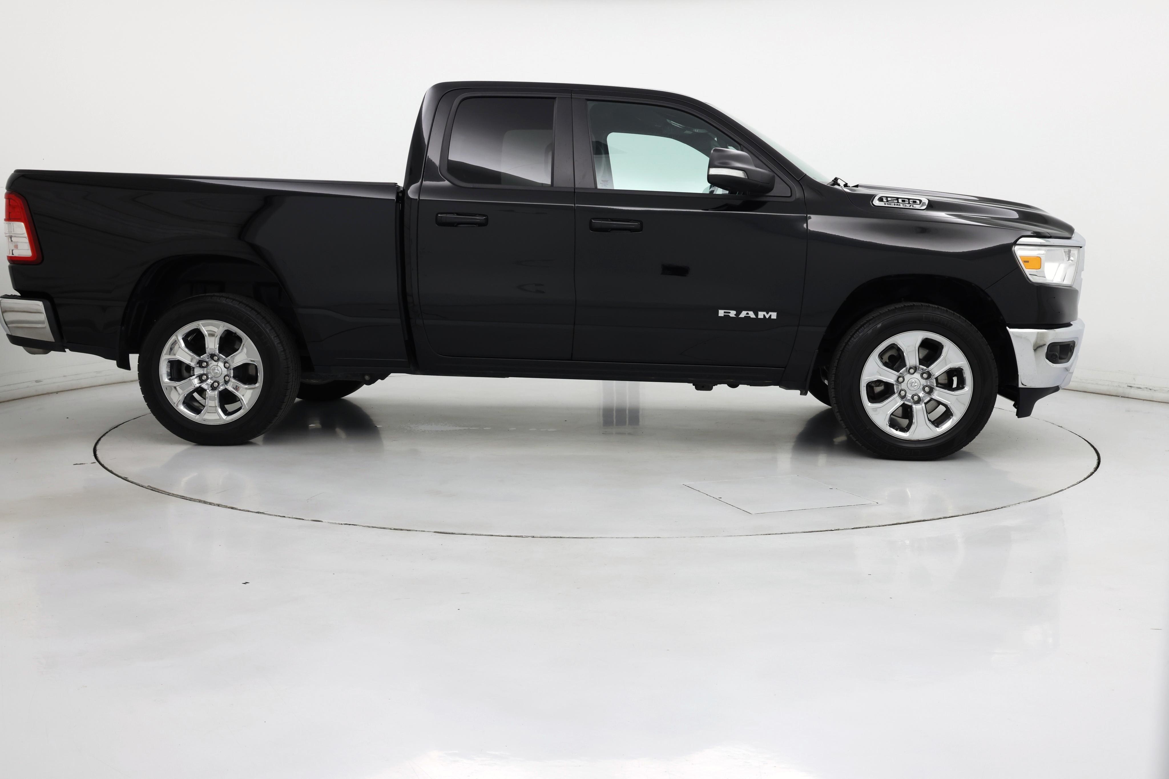 Thumbnail: 2022 RAM 1500 - 7