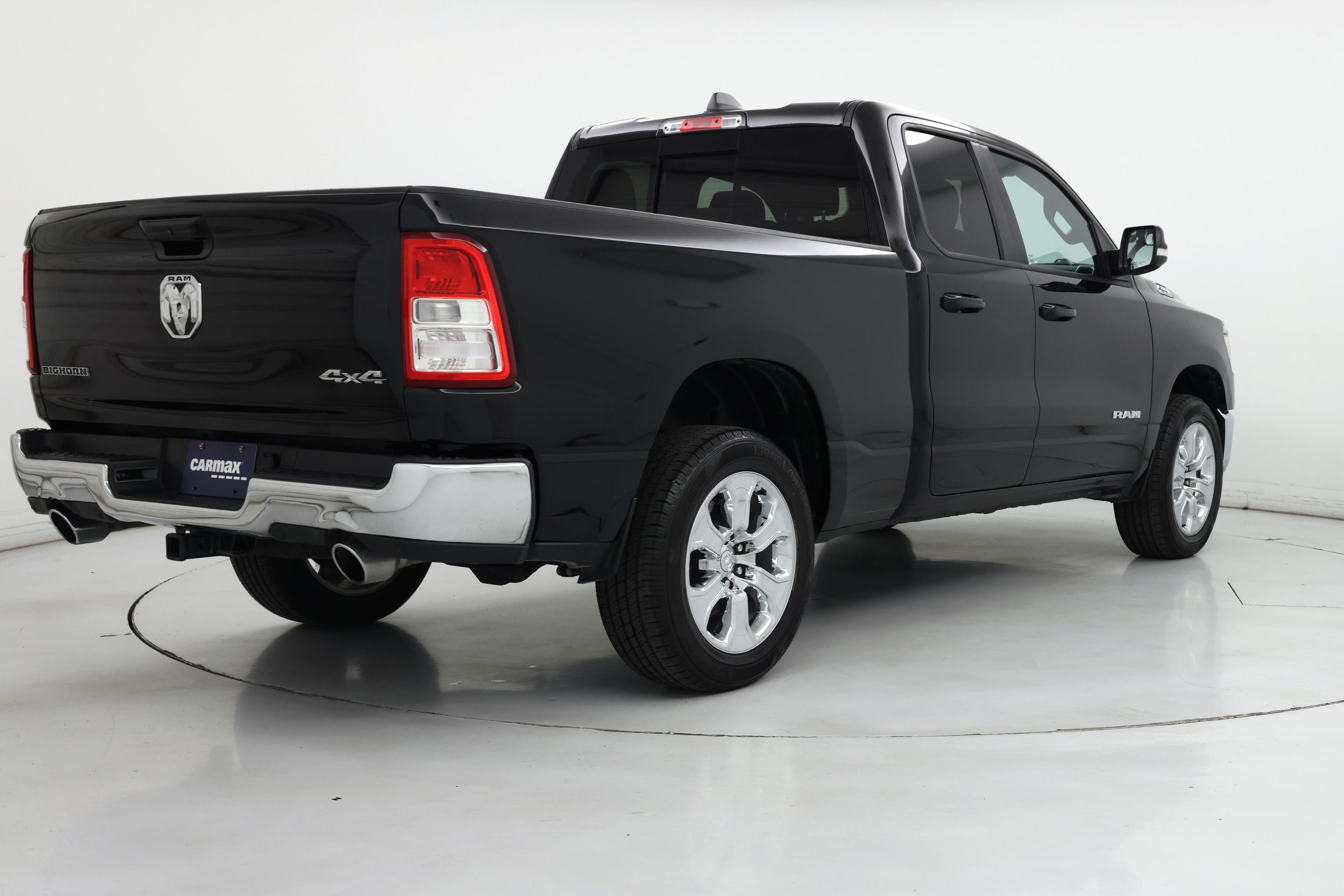Thumbnail: 2022 RAM 1500 - 8