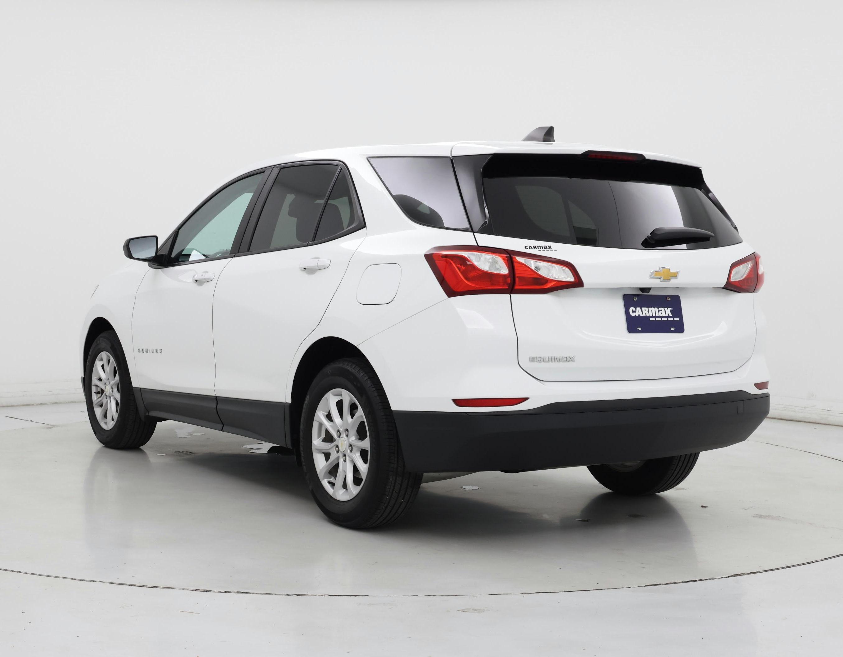 Thumbnail: 2021 Chevrolet Equinox - 2