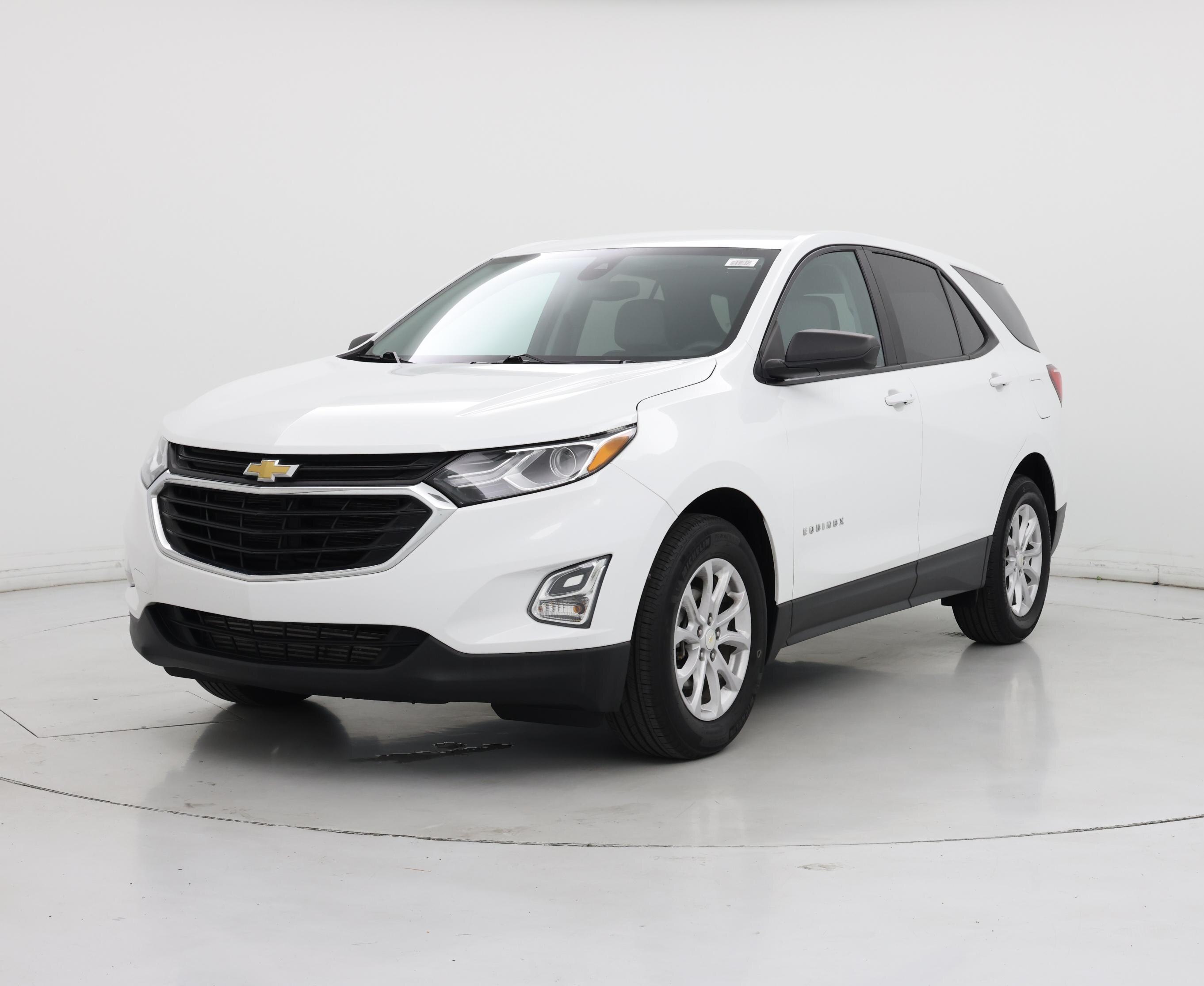 Thumbnail: 2021 Chevrolet Equinox - 4