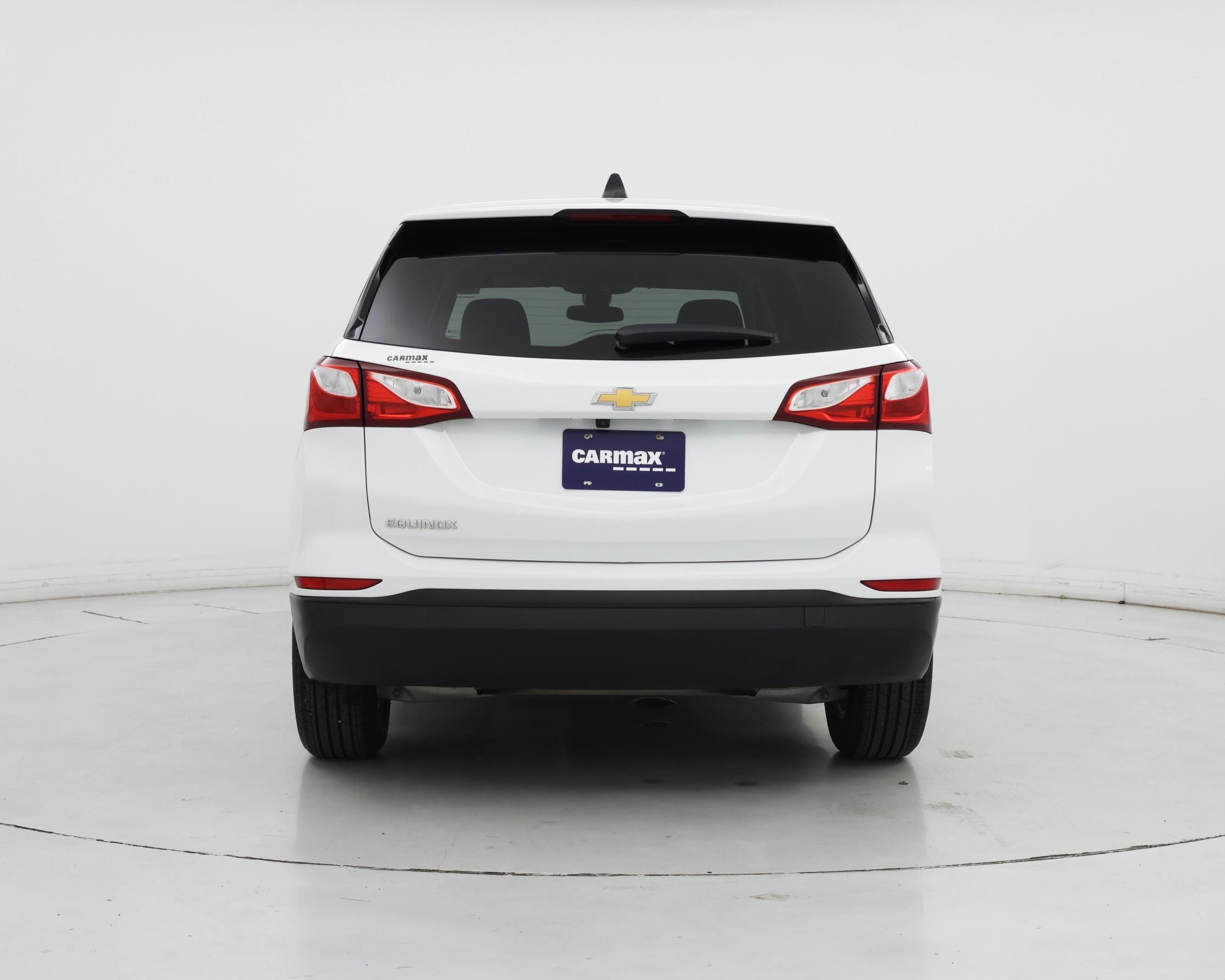 Thumbnail: 2021 Chevrolet Equinox - 6