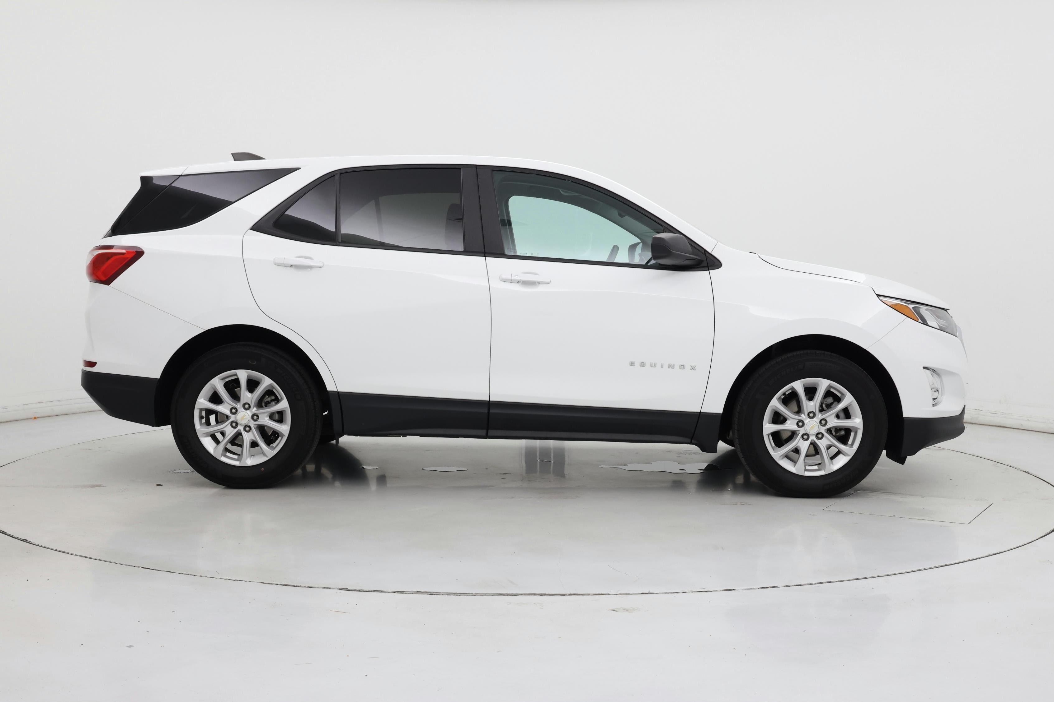 Thumbnail: 2021 Chevrolet Equinox - 7