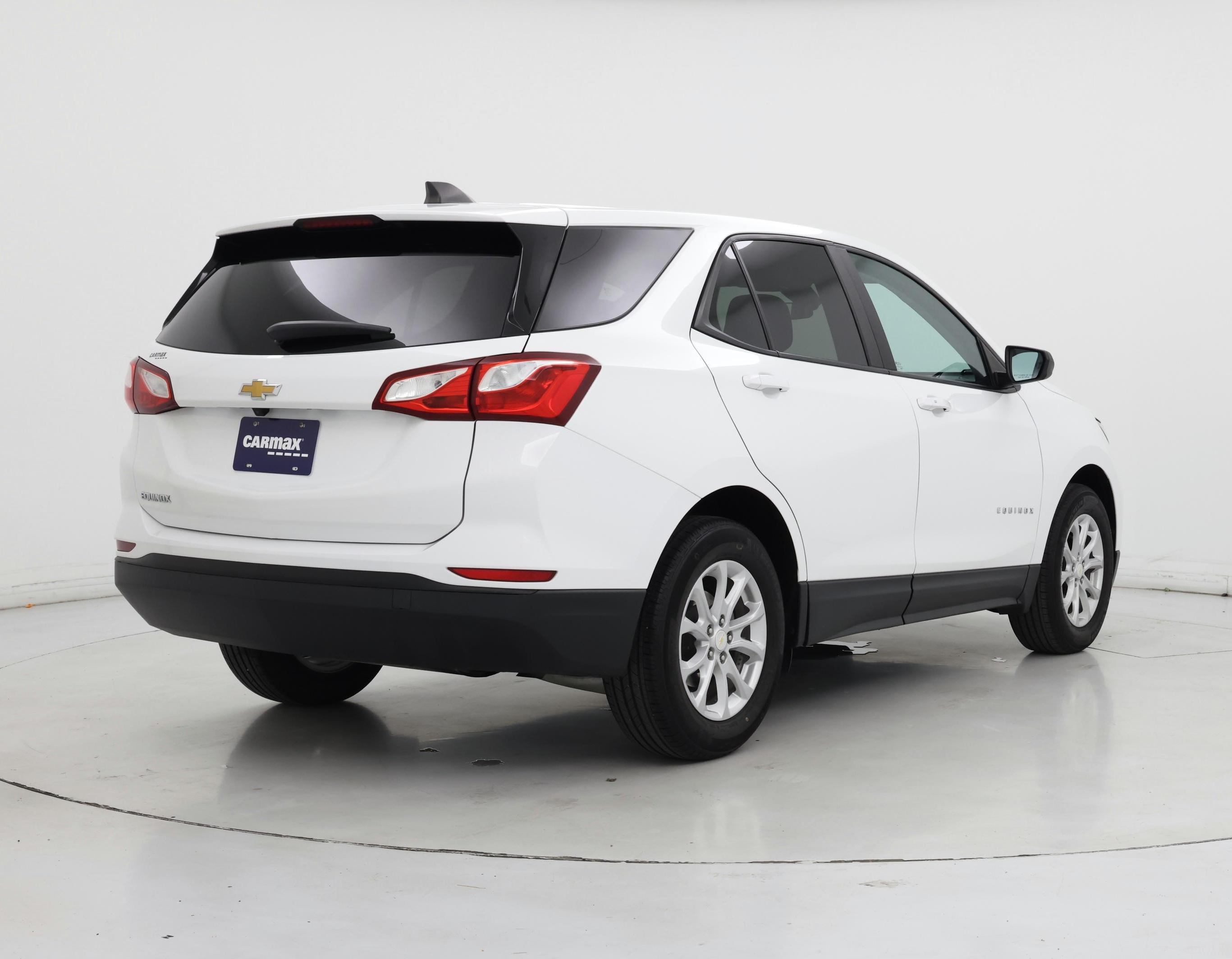 Thumbnail: 2021 Chevrolet Equinox - 8