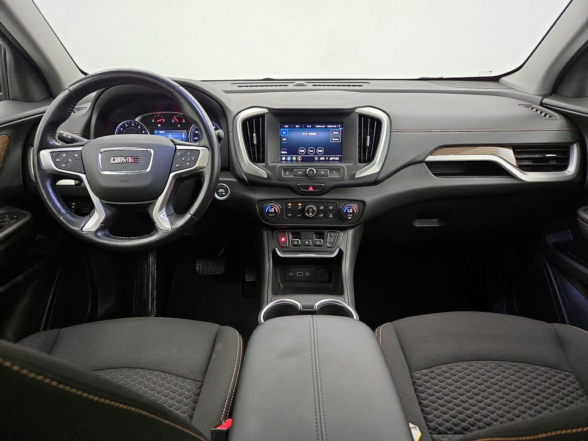Thumbnail: 2021 GMC Terrain - 9