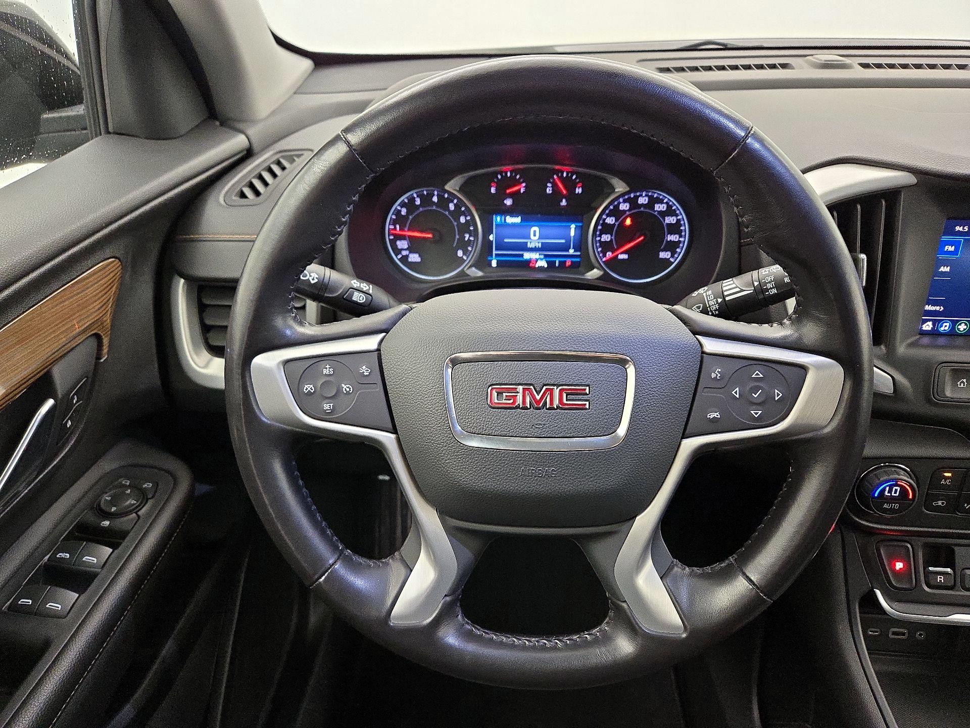 Thumbnail: 2021 GMC Terrain - 10
