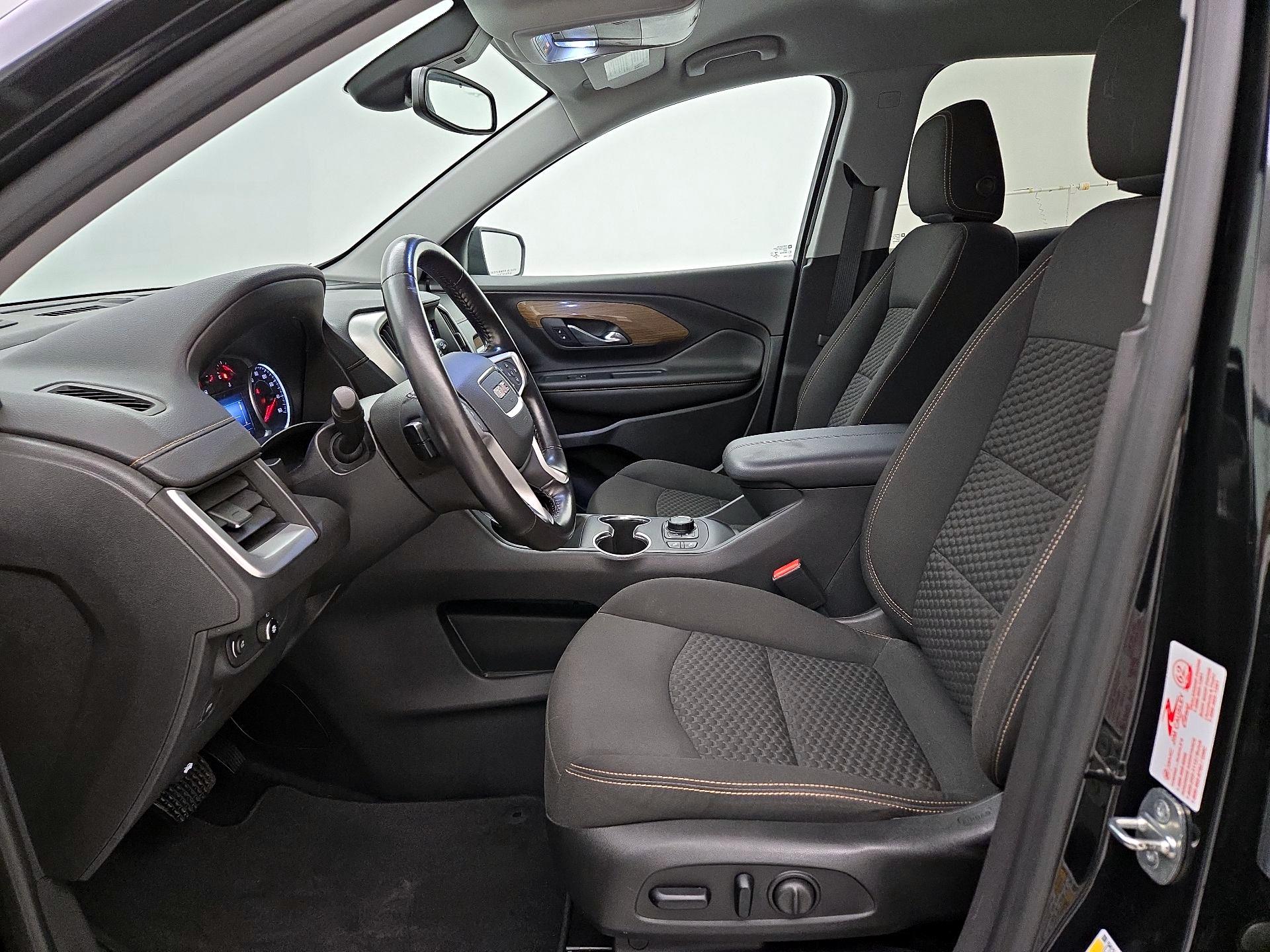 Thumbnail: 2021 GMC Terrain - 11