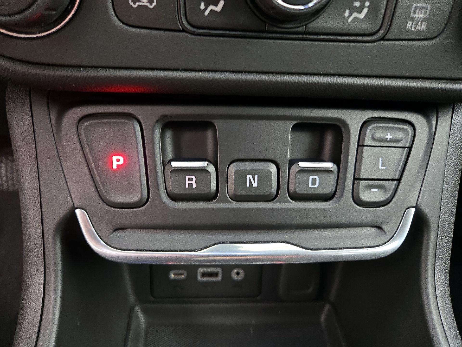 Thumbnail: 2021 GMC Terrain - 17