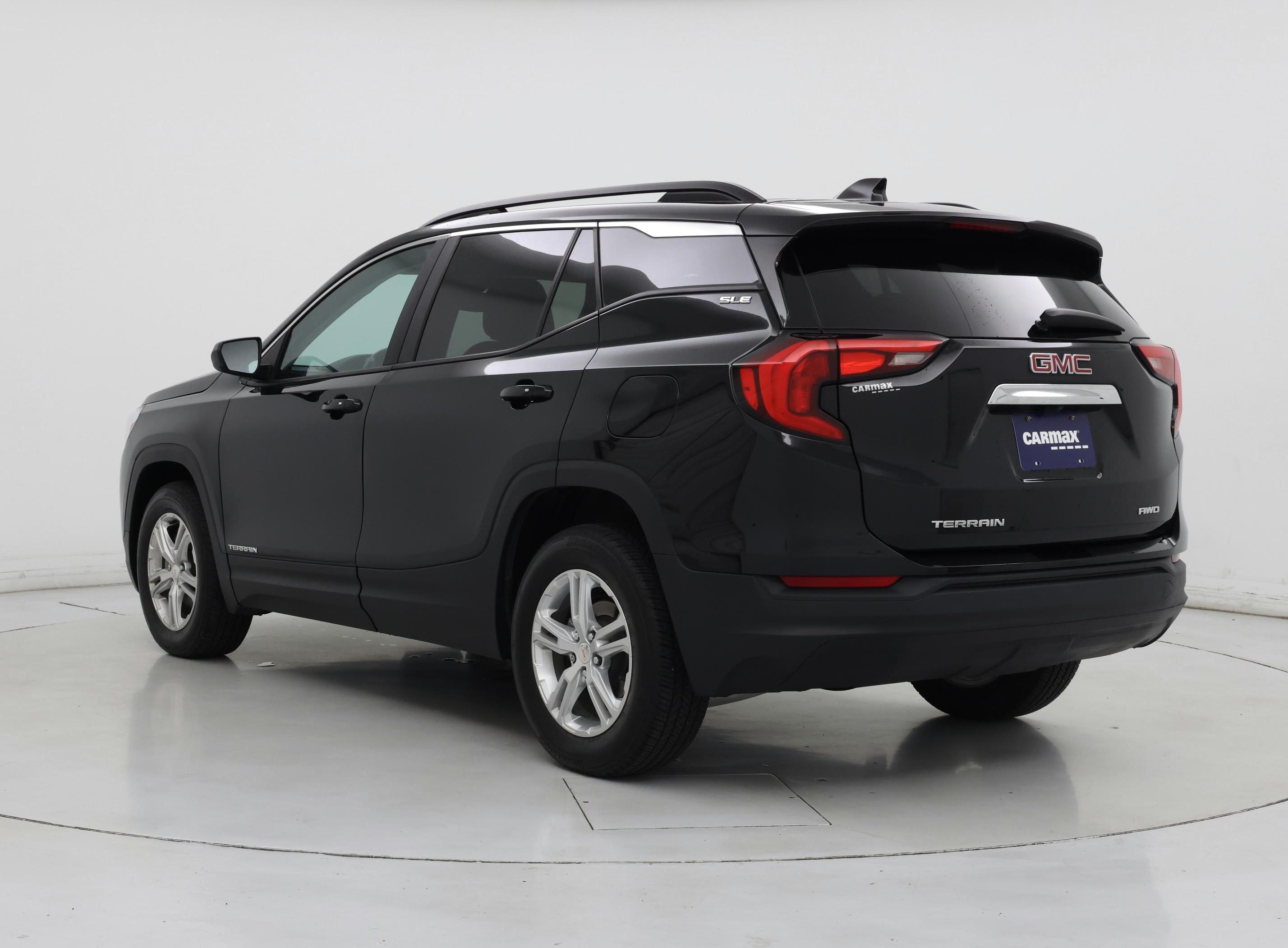 Thumbnail: 2021 GMC Terrain - 2