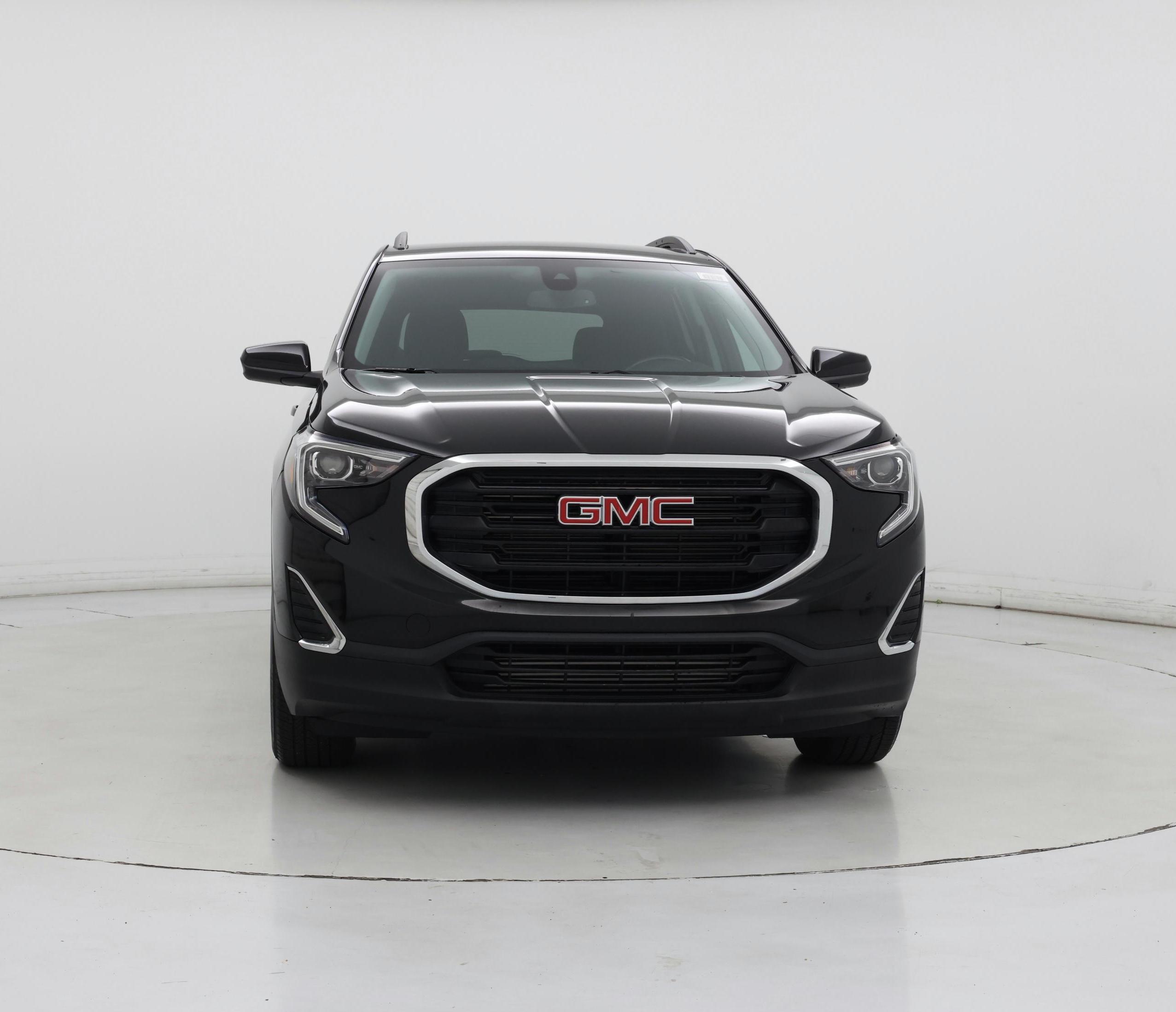 Thumbnail: 2021 GMC Terrain - 5