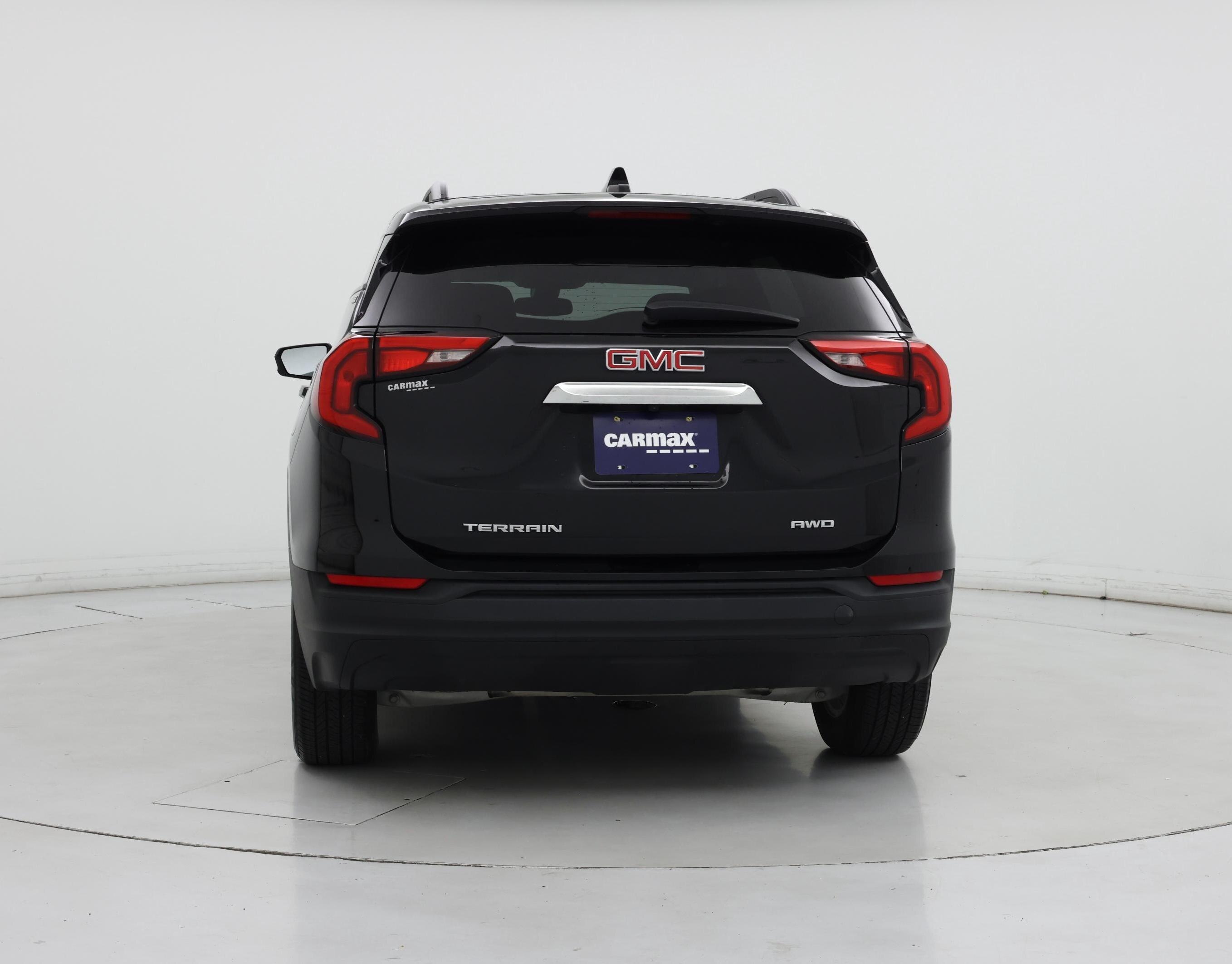 Thumbnail: 2021 GMC Terrain - 6