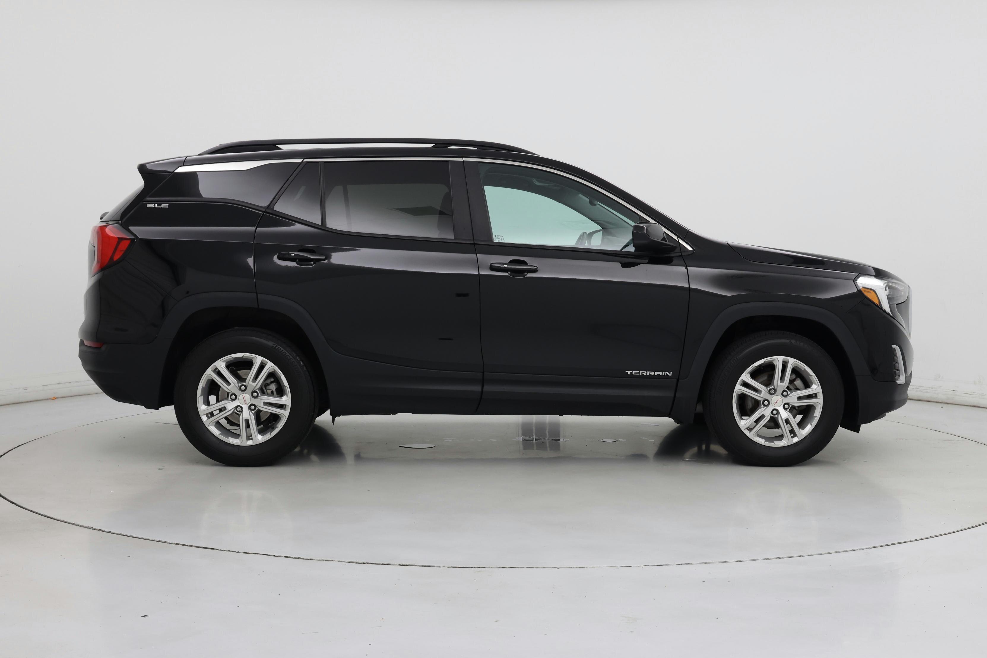 Thumbnail: 2021 GMC Terrain - 7