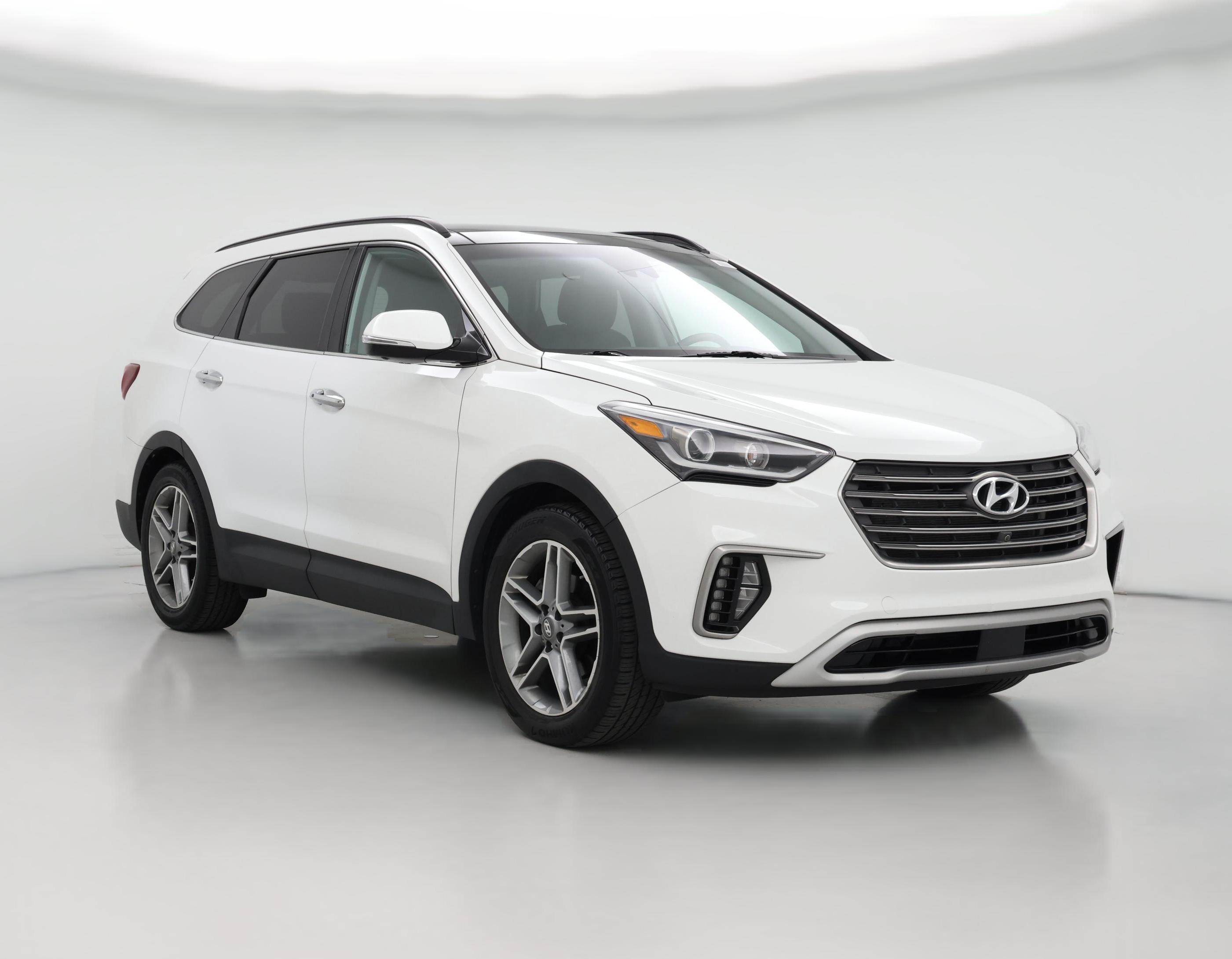 Thumbnail: 2018 Hyundai Santa Fe - 1