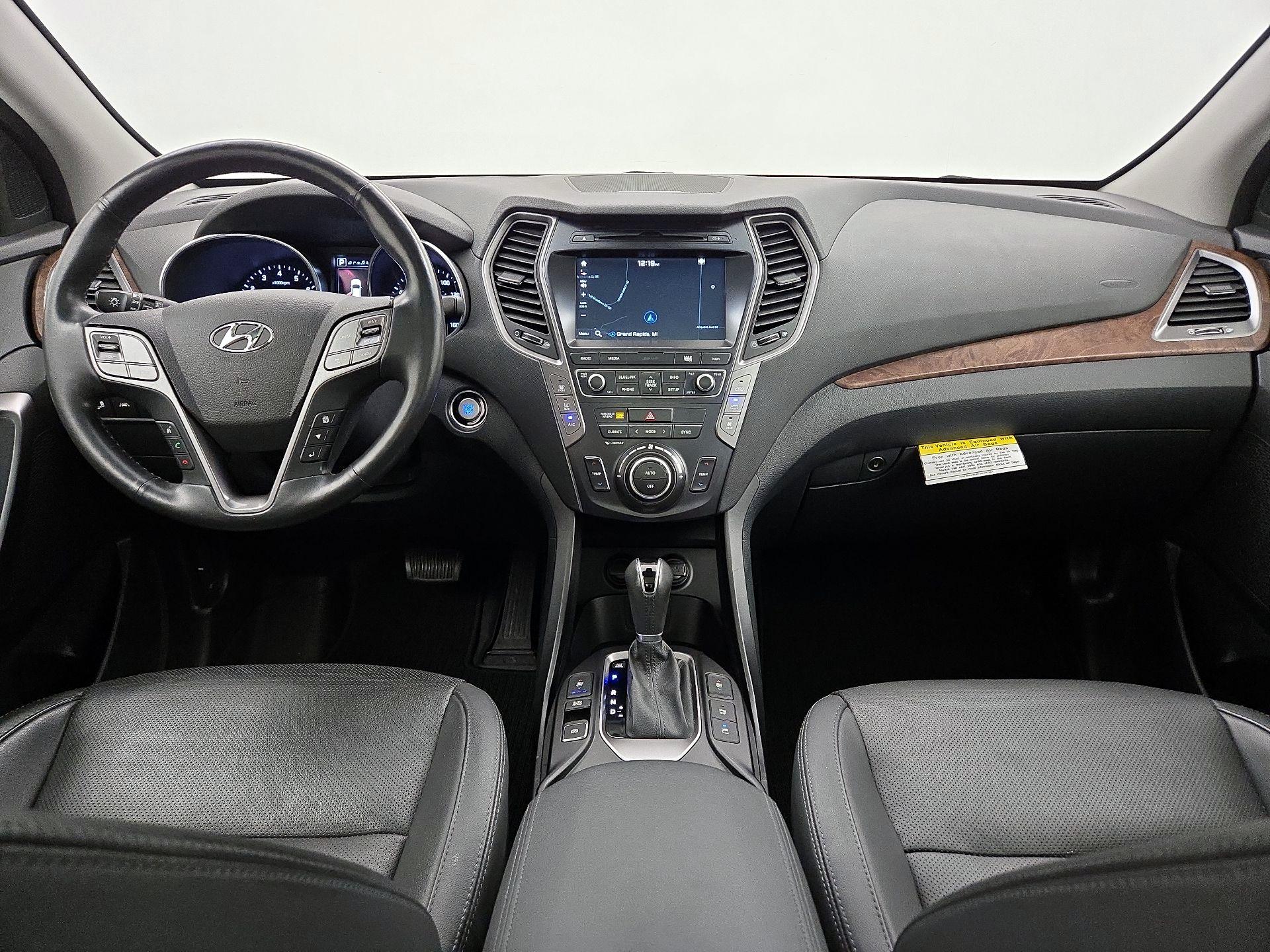 Thumbnail: 2018 Hyundai Santa Fe - 9